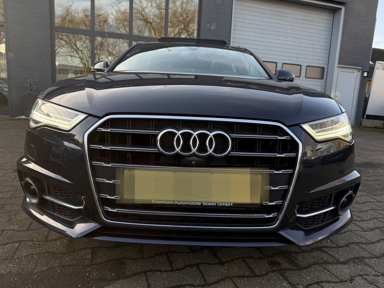 Audi A6 Avant 3.0 TDI quattro S Line *PANO*ACC*BOSE* foto 3