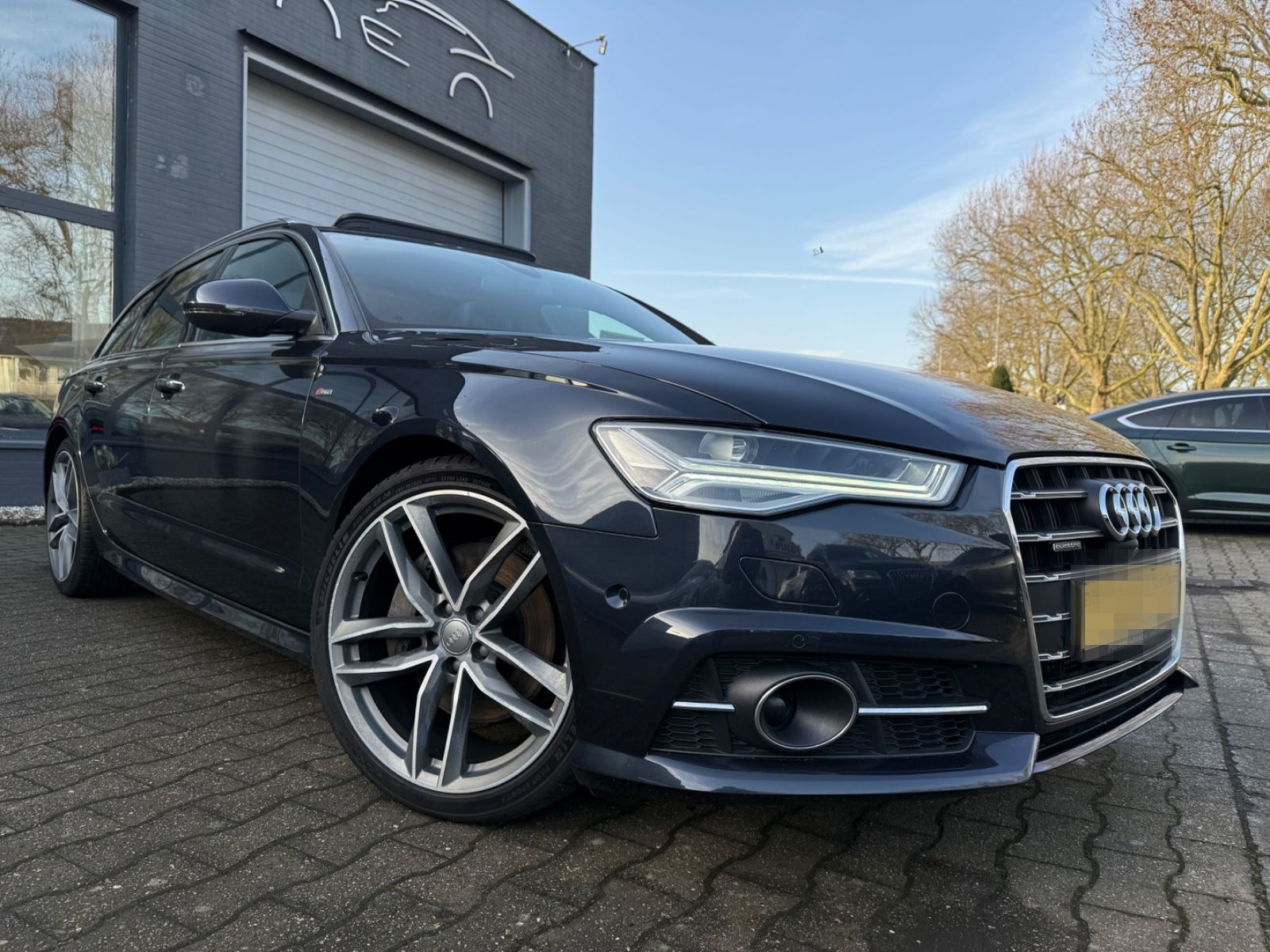 Audi A6 Avant 3.0 TDI quattro S Line *PANO*ACC*BOSE* foto 4