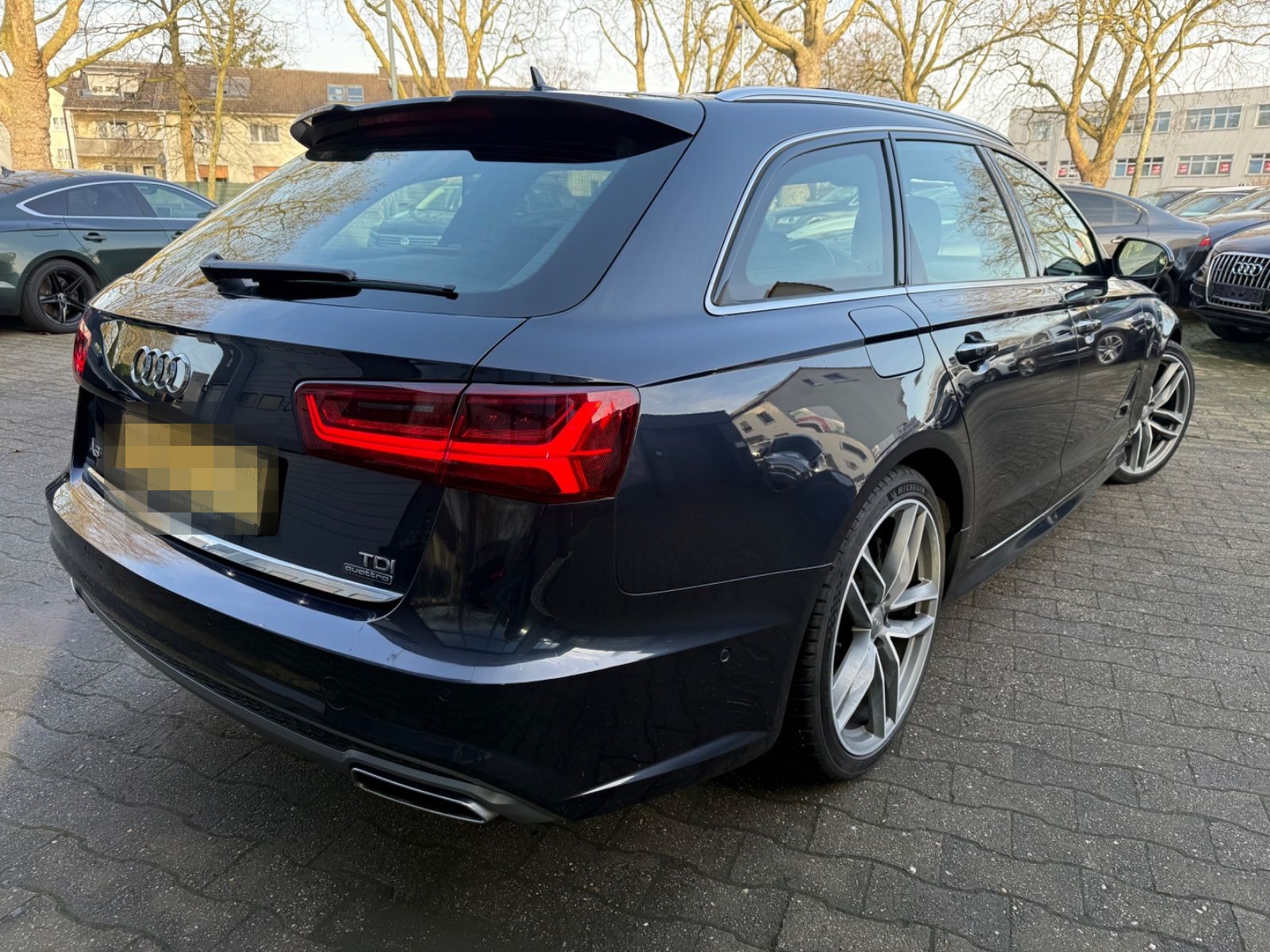 Audi A6 Avant 3.0 TDI quattro S Line *PANO*ACC*BOSE* foto 5