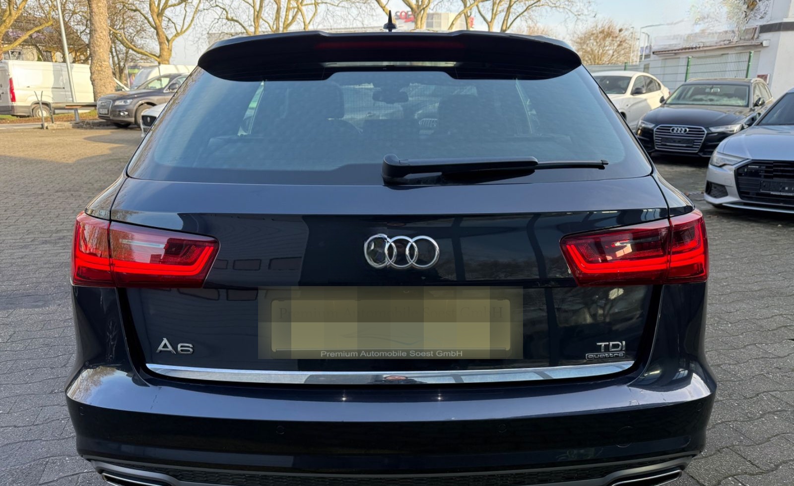 Audi A6 Avant 3.0 TDI quattro S Line *PANO*ACC*BOSE* foto 6