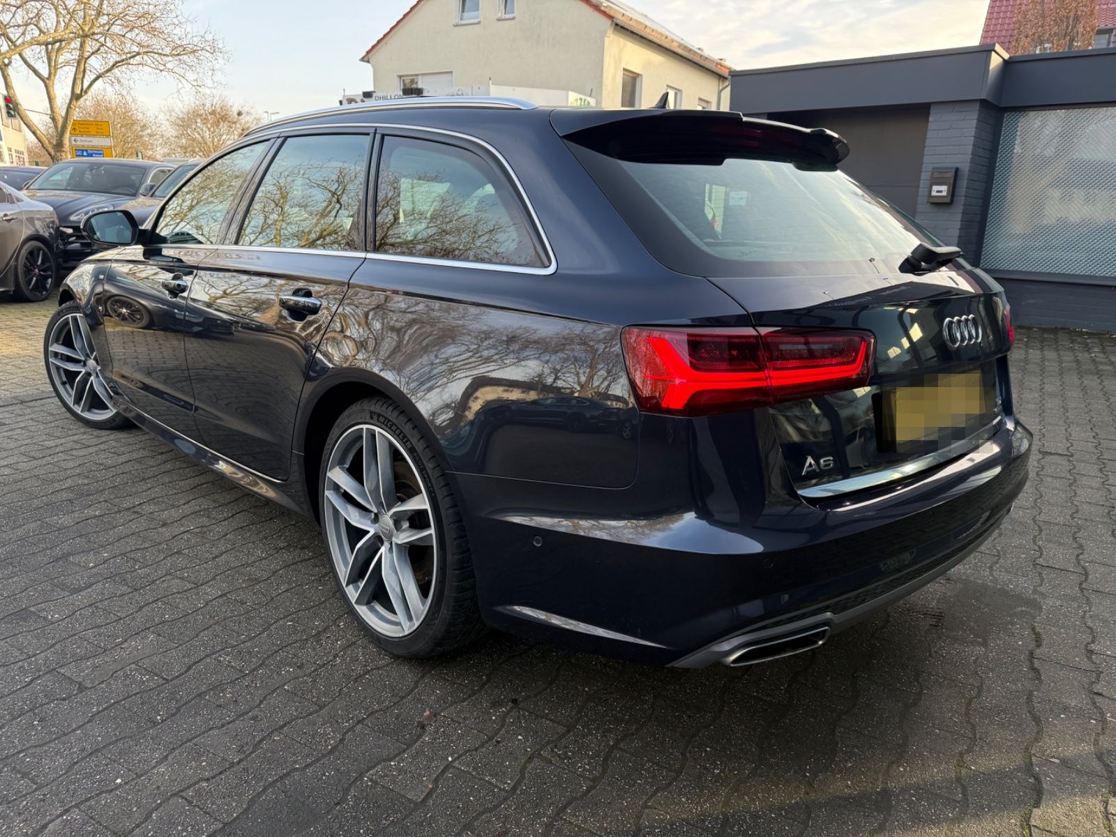 Audi A6 Avant 3.0 TDI quattro S Line *PANO*ACC*BOSE* foto 7