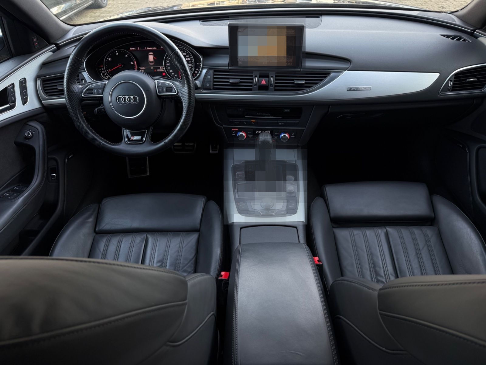 Audi A6 Avant 3.0 TDI quattro S Line *PANO*ACC*BOSE* foto 8