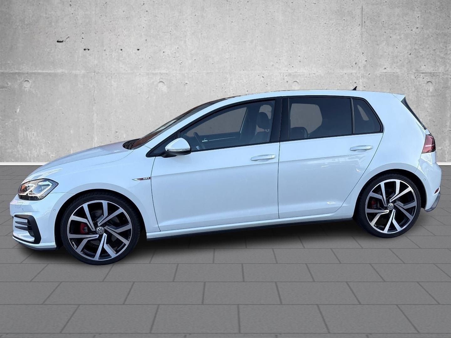 Volkswagen Golf GTI PANO LEDER ACC KAMERA NAVI LED DYNAUDIO foto 2