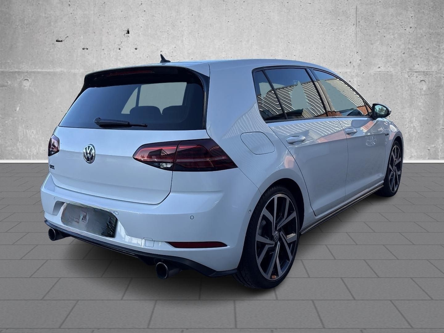 Volkswagen Golf GTI PANO LEDER ACC KAMERA NAVI LED DYNAUDIO foto 3