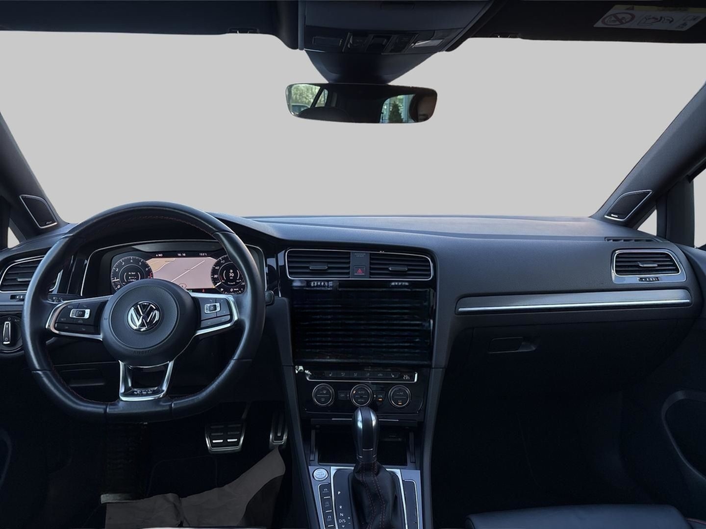Volkswagen Golf GTI PANO LEDER ACC KAMERA NAVI LED DYNAUDIO foto 7