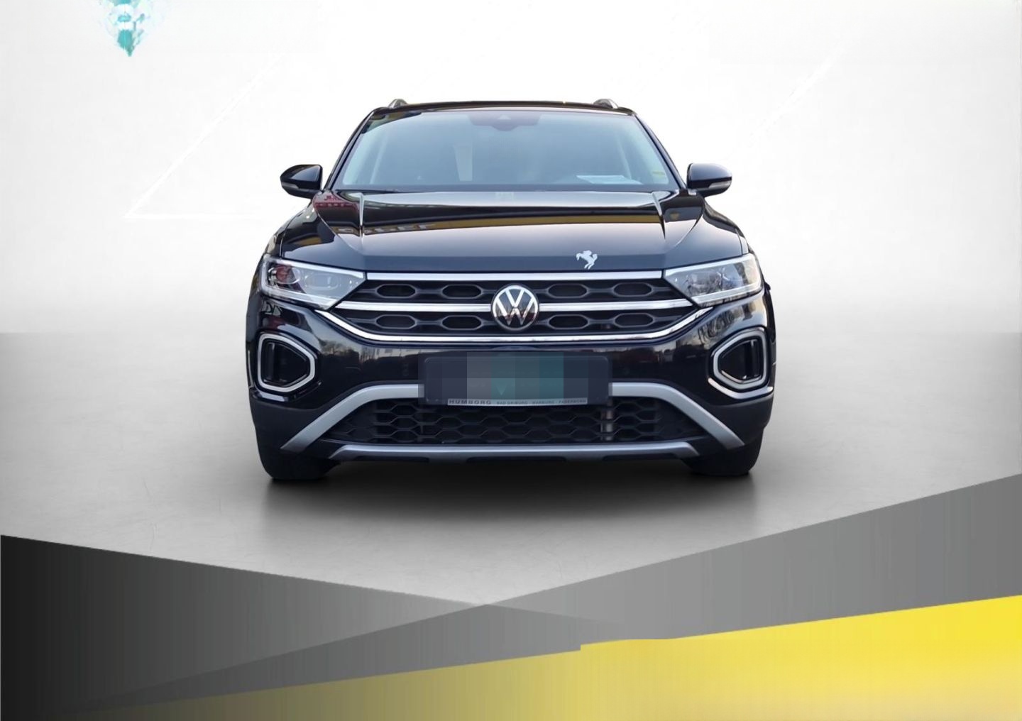 Volkswagen T-Roc Style Digitales Cockpit LED ACC Apple CarP foto 2