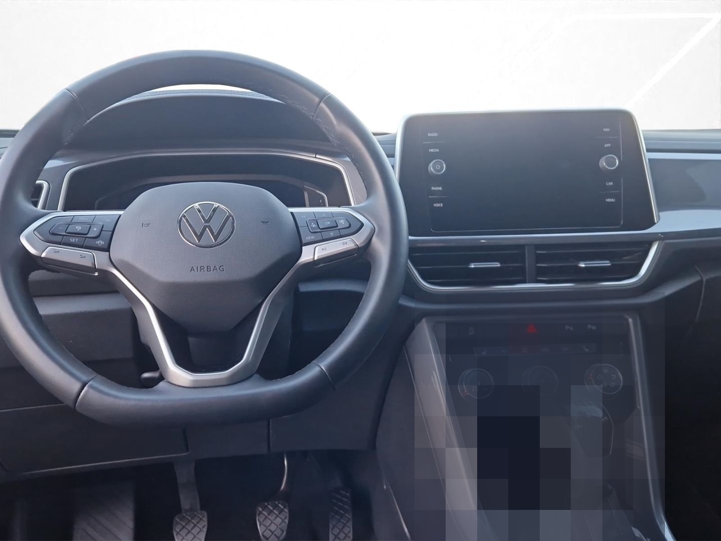 Volkswagen T-Roc Style Digitales Cockpit LED ACC Apple CarP foto 11
