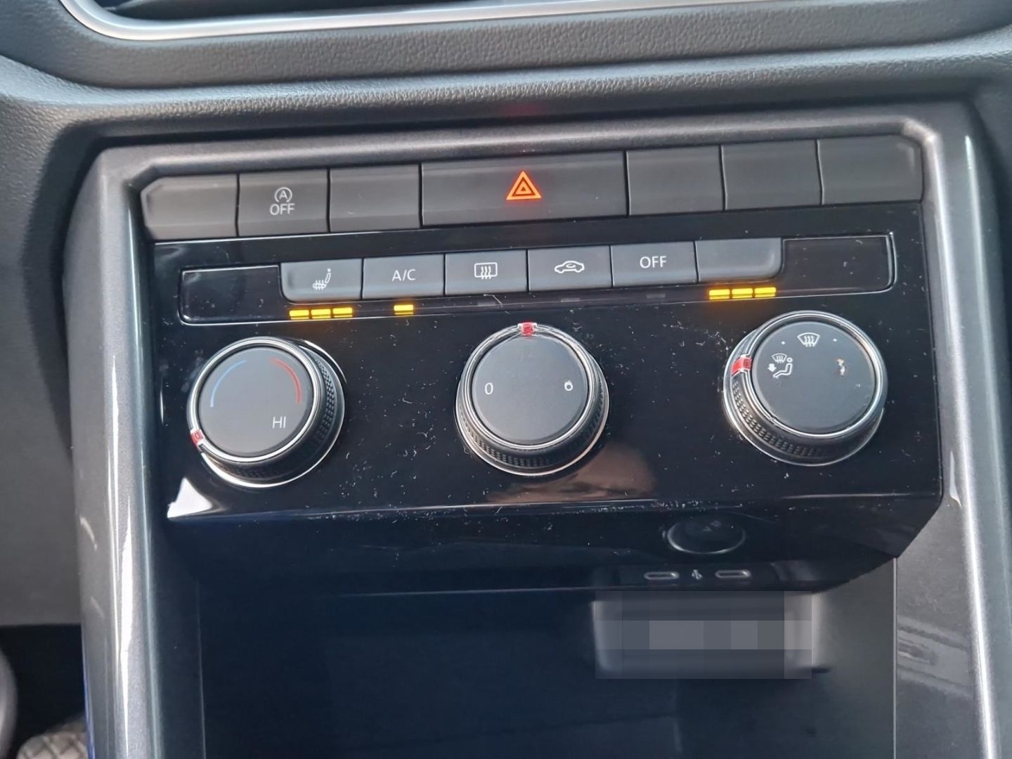 Volkswagen T-Roc Style Digitales Cockpit LED ACC Apple CarP foto 12