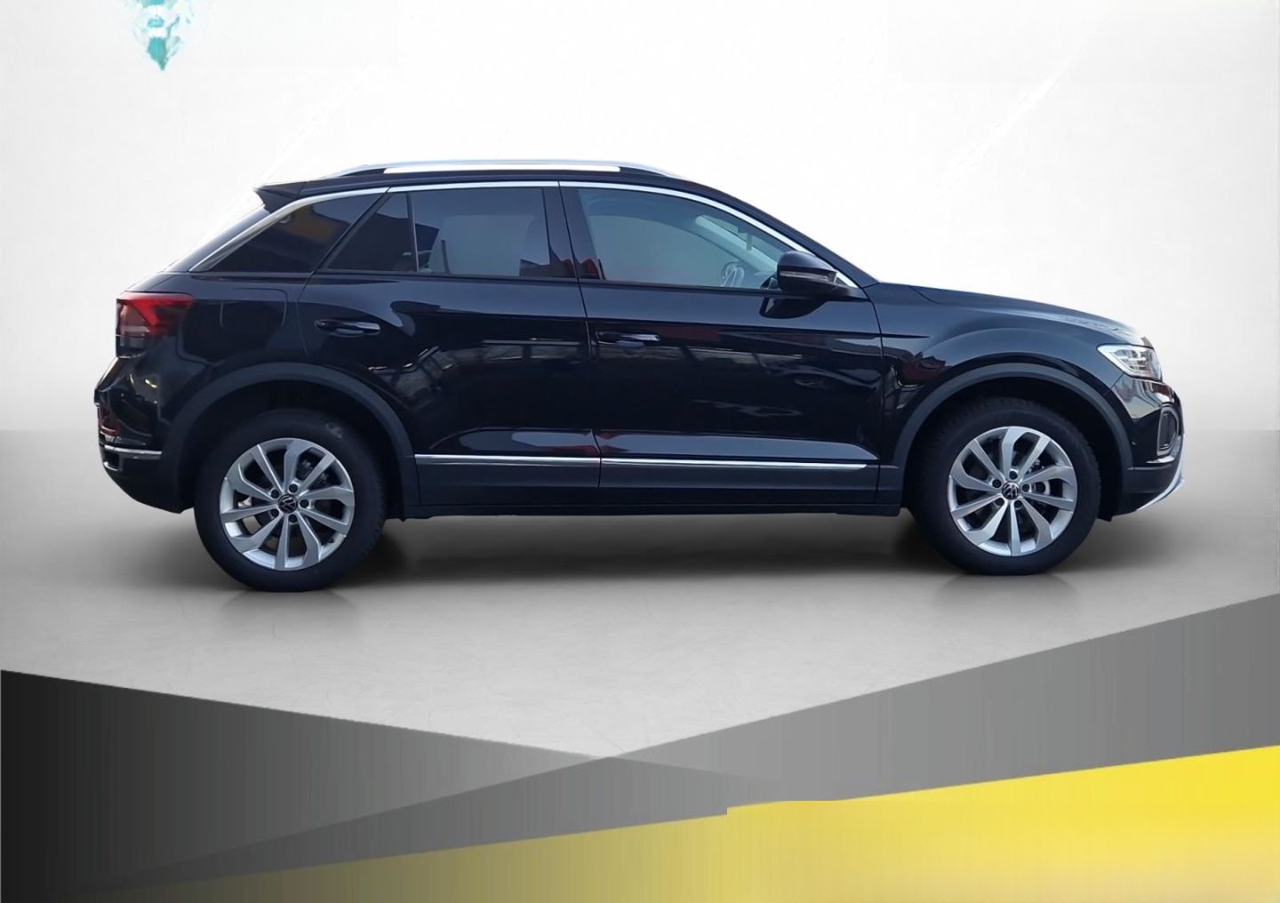 Volkswagen T-Roc Style Digitales Cockpit LED ACC Apple CarP foto 4