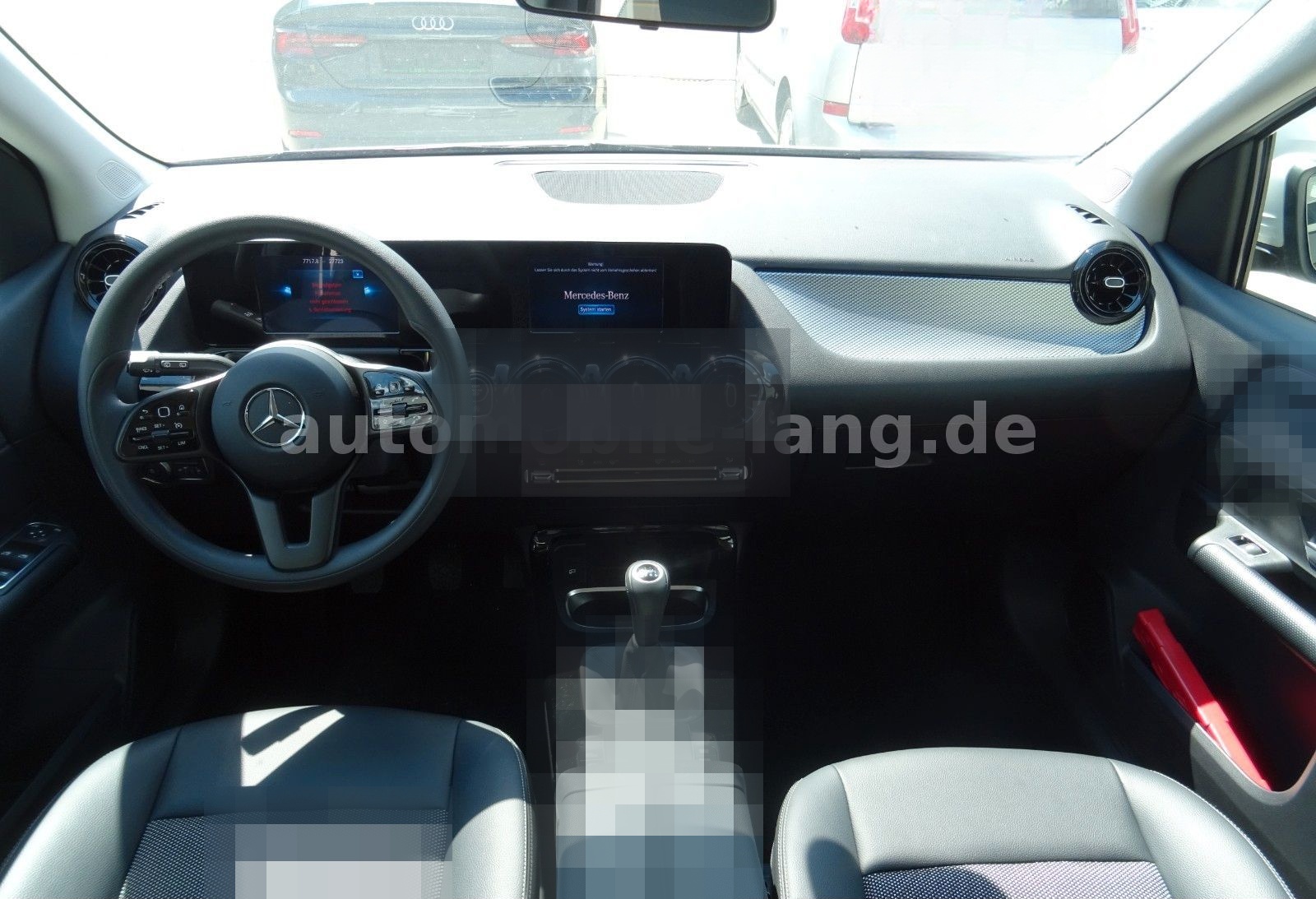 Mercedes-Benz B 180 #SHZ #NAVI #PDC #Business-Paket #1.Hand foto 12