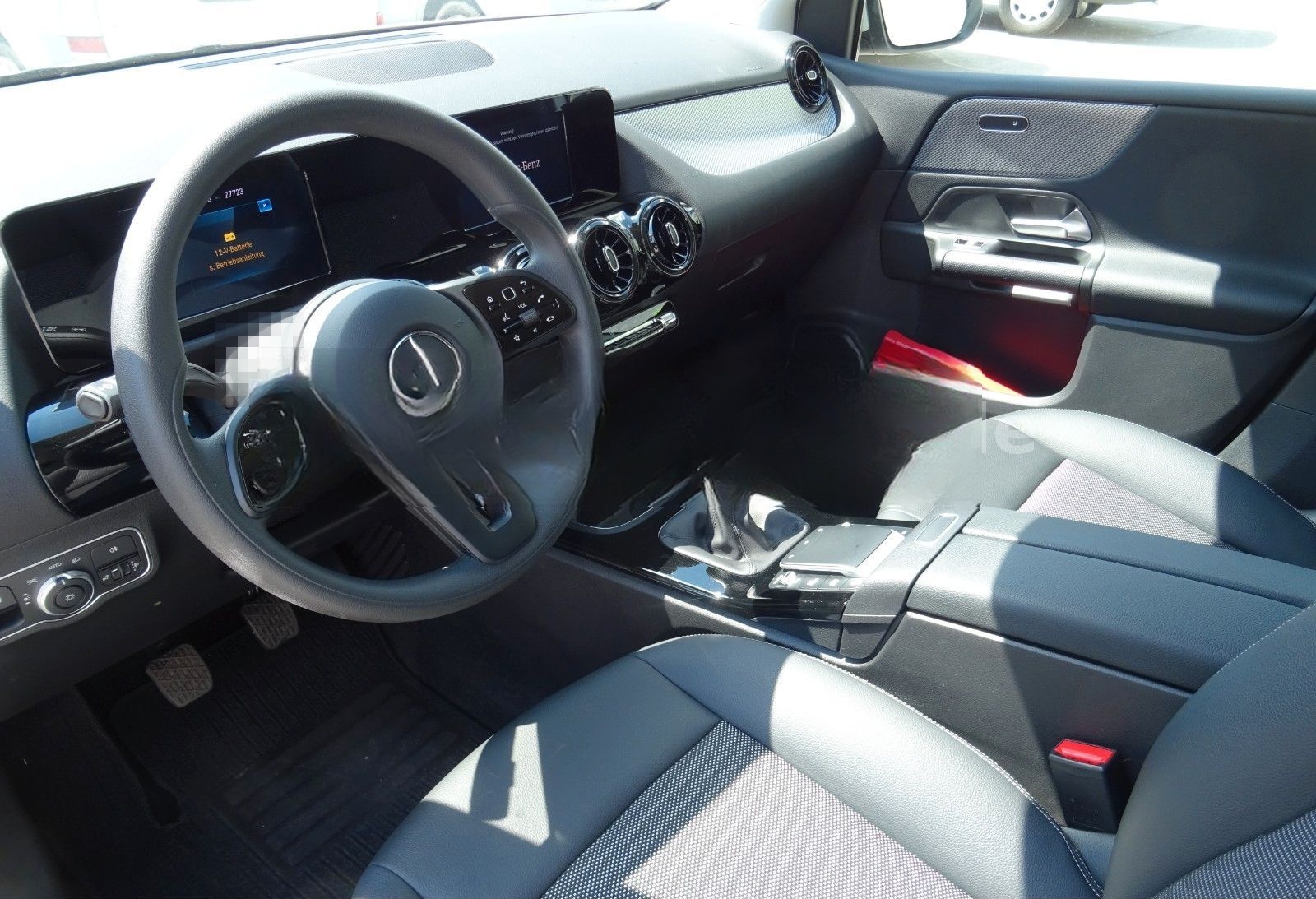 Mercedes-Benz B 180 #SHZ #NAVI #PDC #Business-Paket #1.Hand foto 13