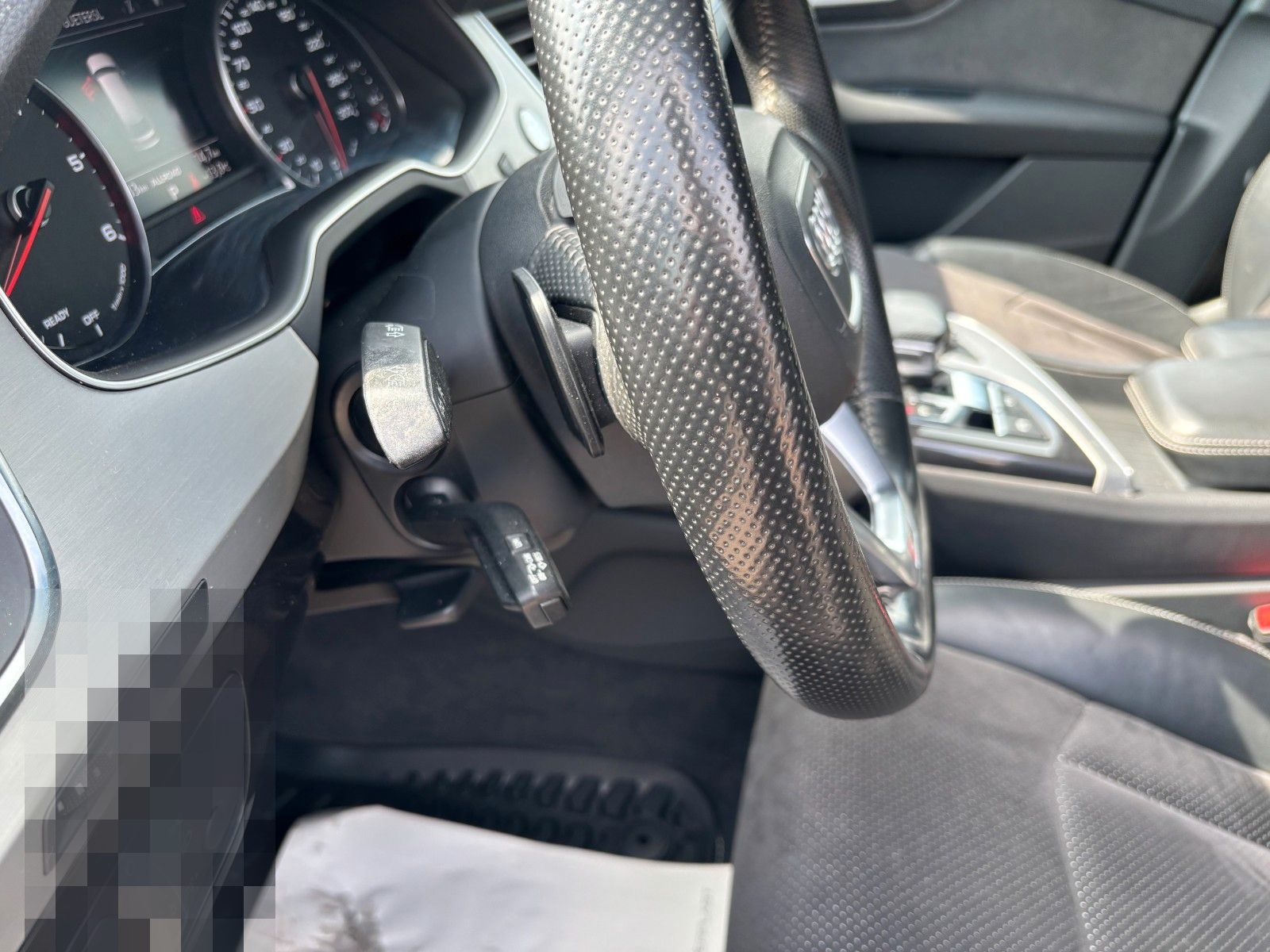 Audi Q7 3.0 TDI quattro S-Line+Allradlenkung+ foto 11