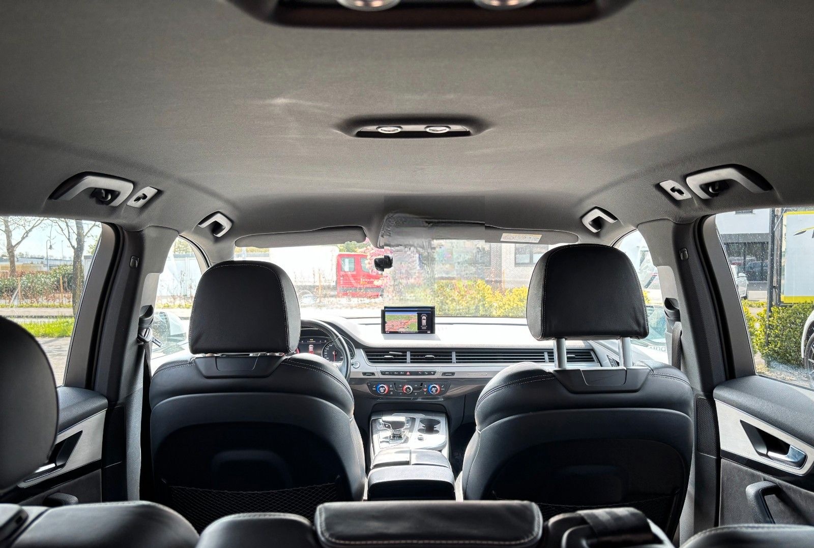 Audi Q7 3.0 TDI quattro S-Line+Allradlenkung+ foto 14