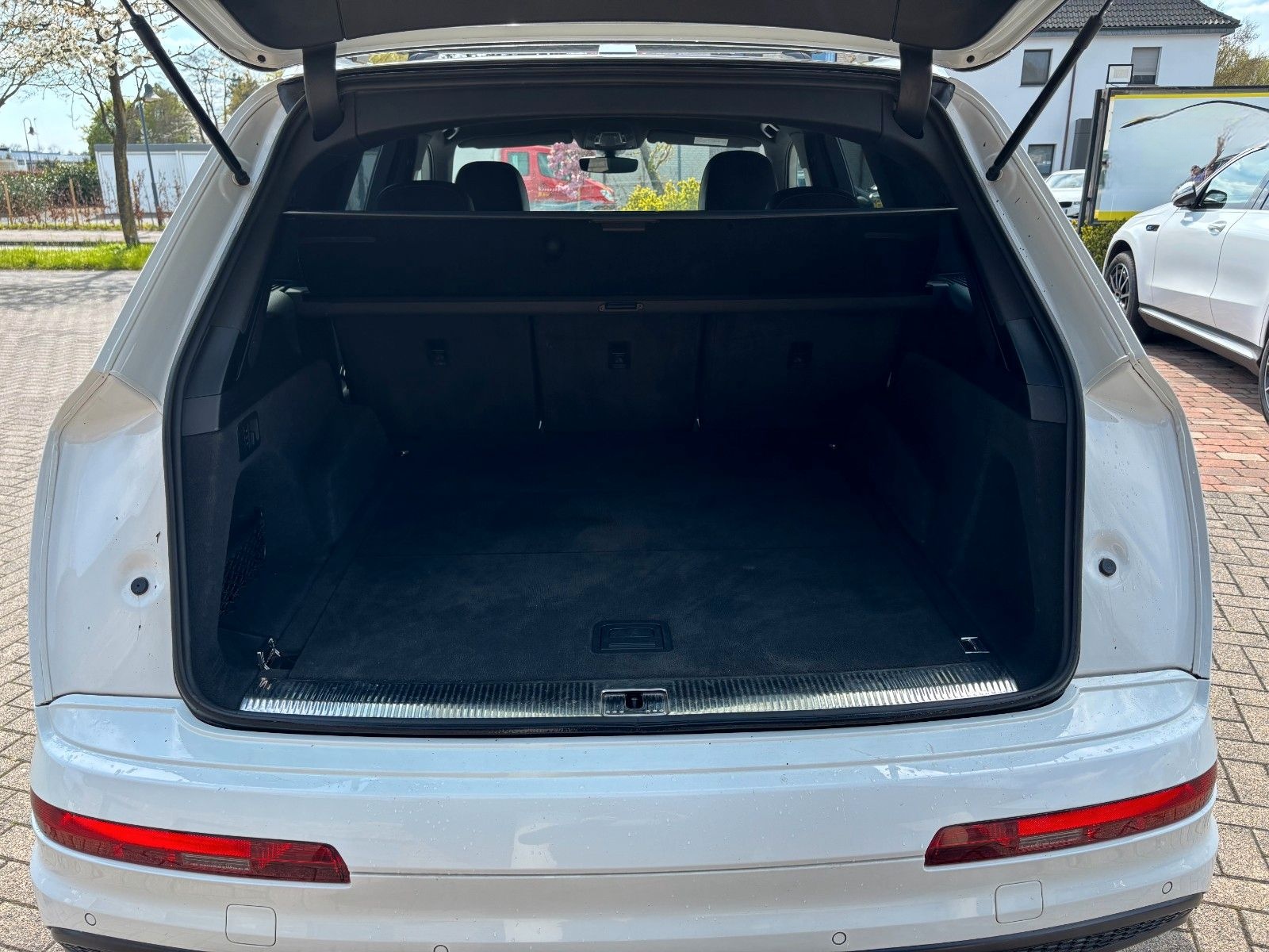 Audi Q7 3.0 TDI quattro S-Line+Allradlenkung+ foto 16