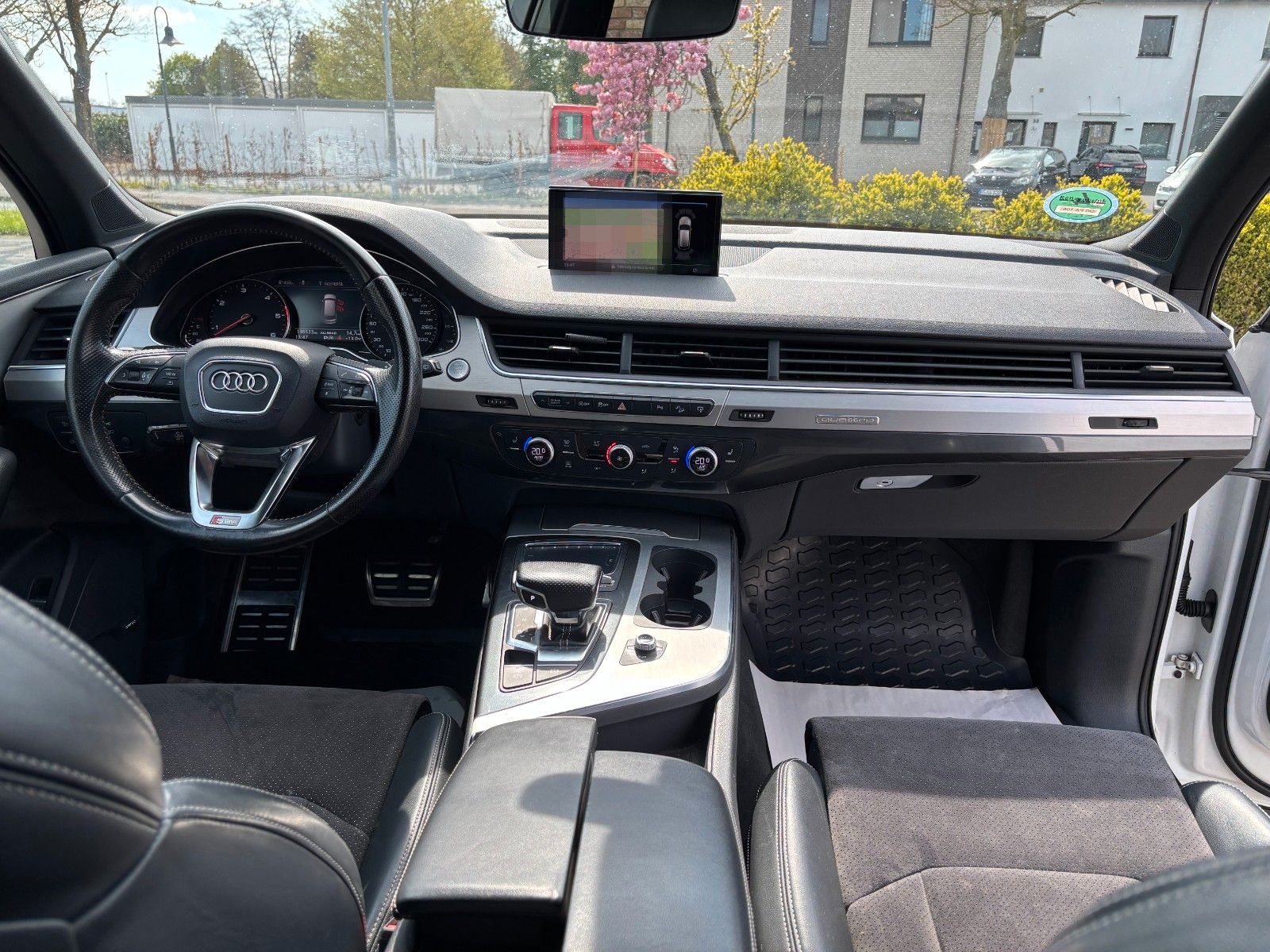 Audi Q7 3.0 TDI quattro S-Line+Allradlenkung+ foto 17