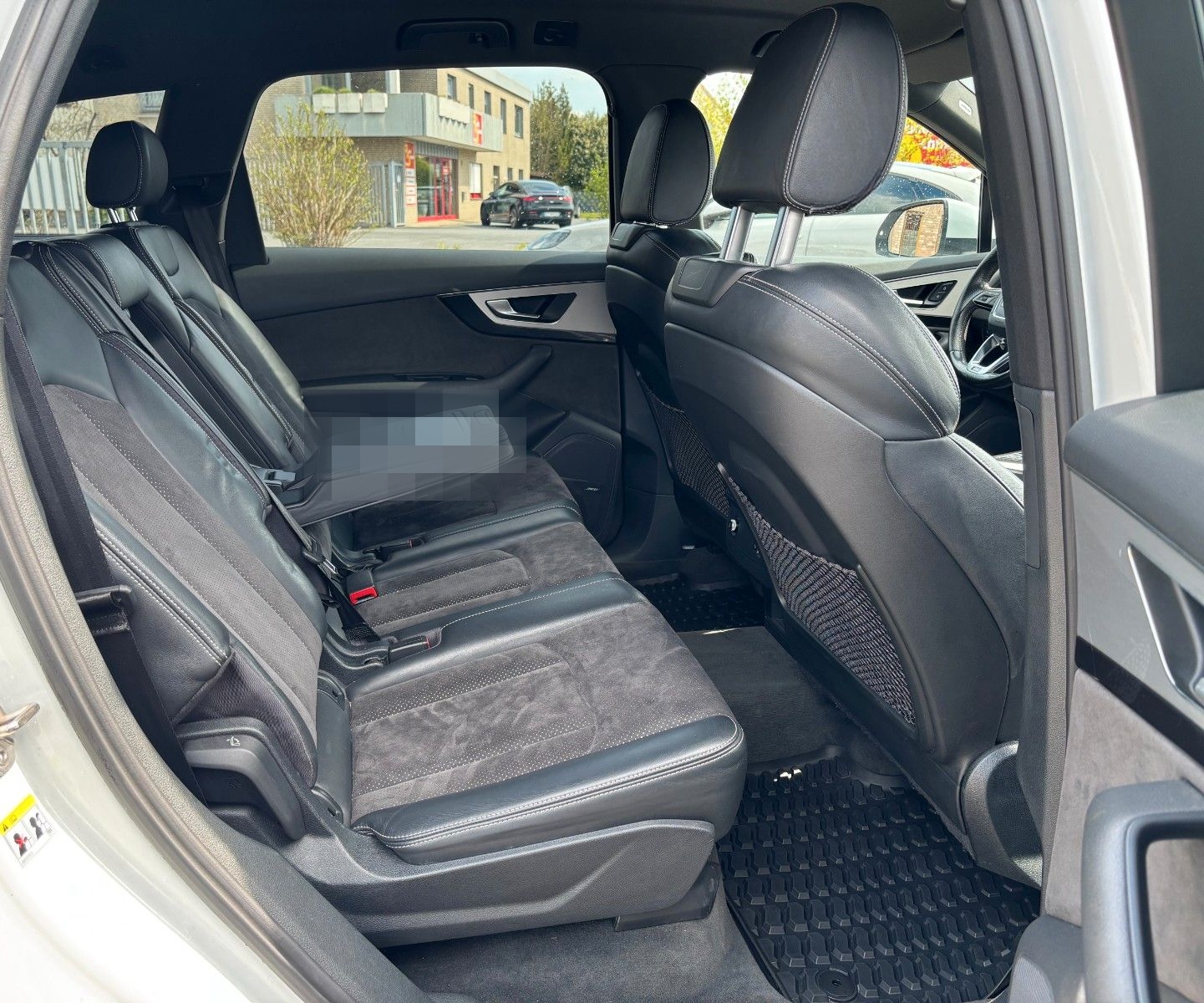 Audi Q7 3.0 TDI quattro S-Line+Allradlenkung+ foto 18