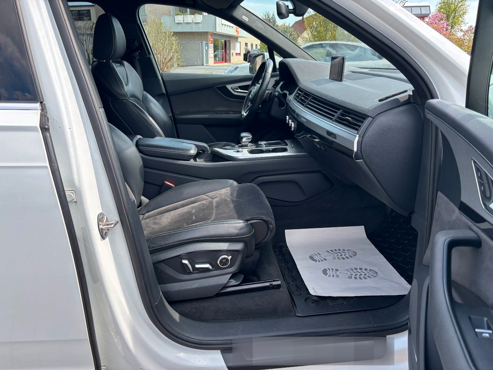 Audi Q7 3.0 TDI quattro S-Line+Allradlenkung+ foto 19