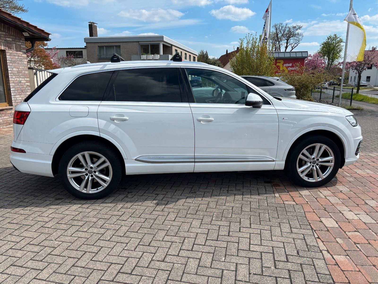 Audi Q7 3.0 TDI quattro S-Line+Allradlenkung+ foto 3