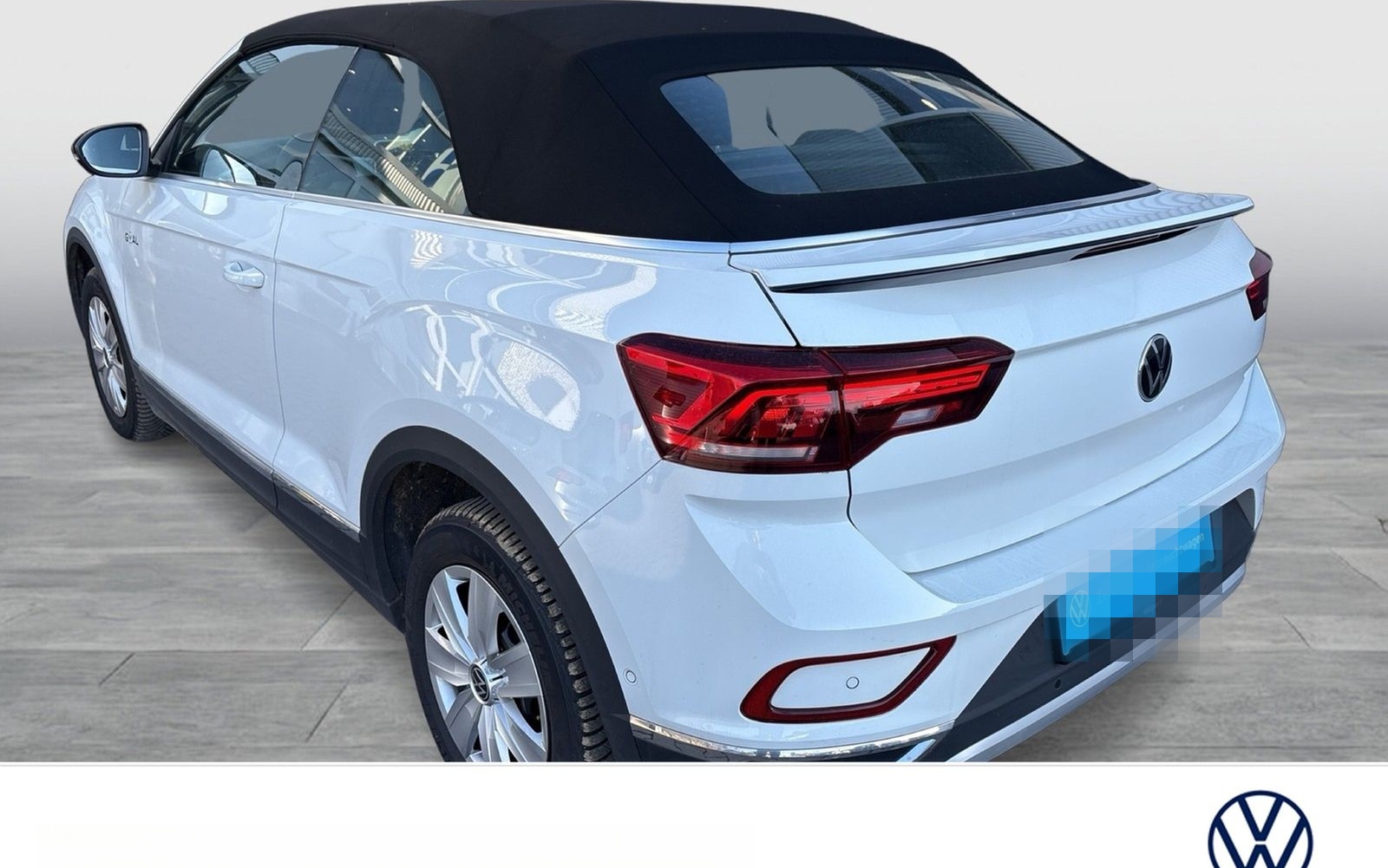 Volkswagen T-Roc Cabriolet 1.5 GOAL ACC LM18 NAVI LED+ foto 3