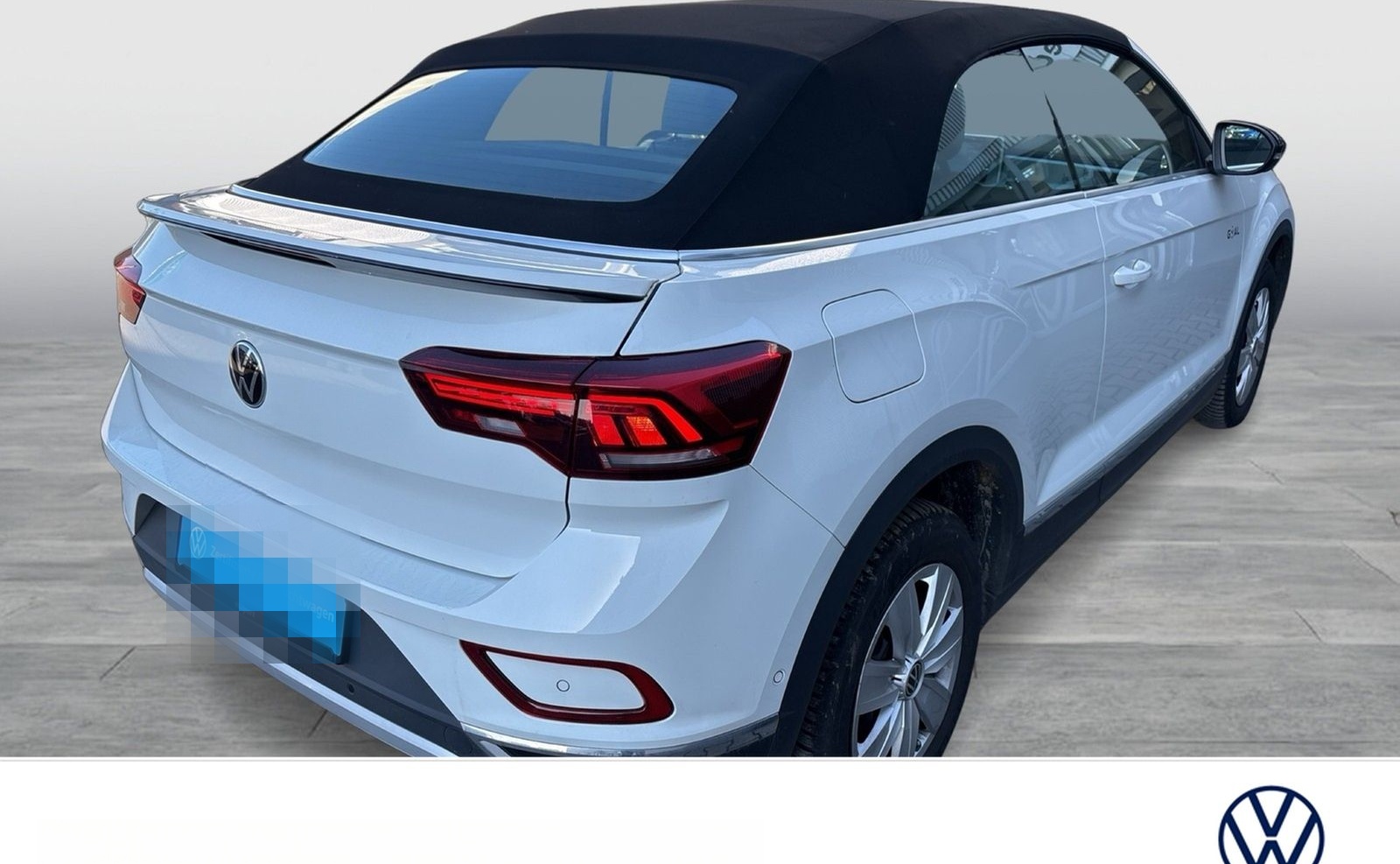 Volkswagen T-Roc Cabriolet 1.5 GOAL ACC LM18 NAVI LED+ foto 4