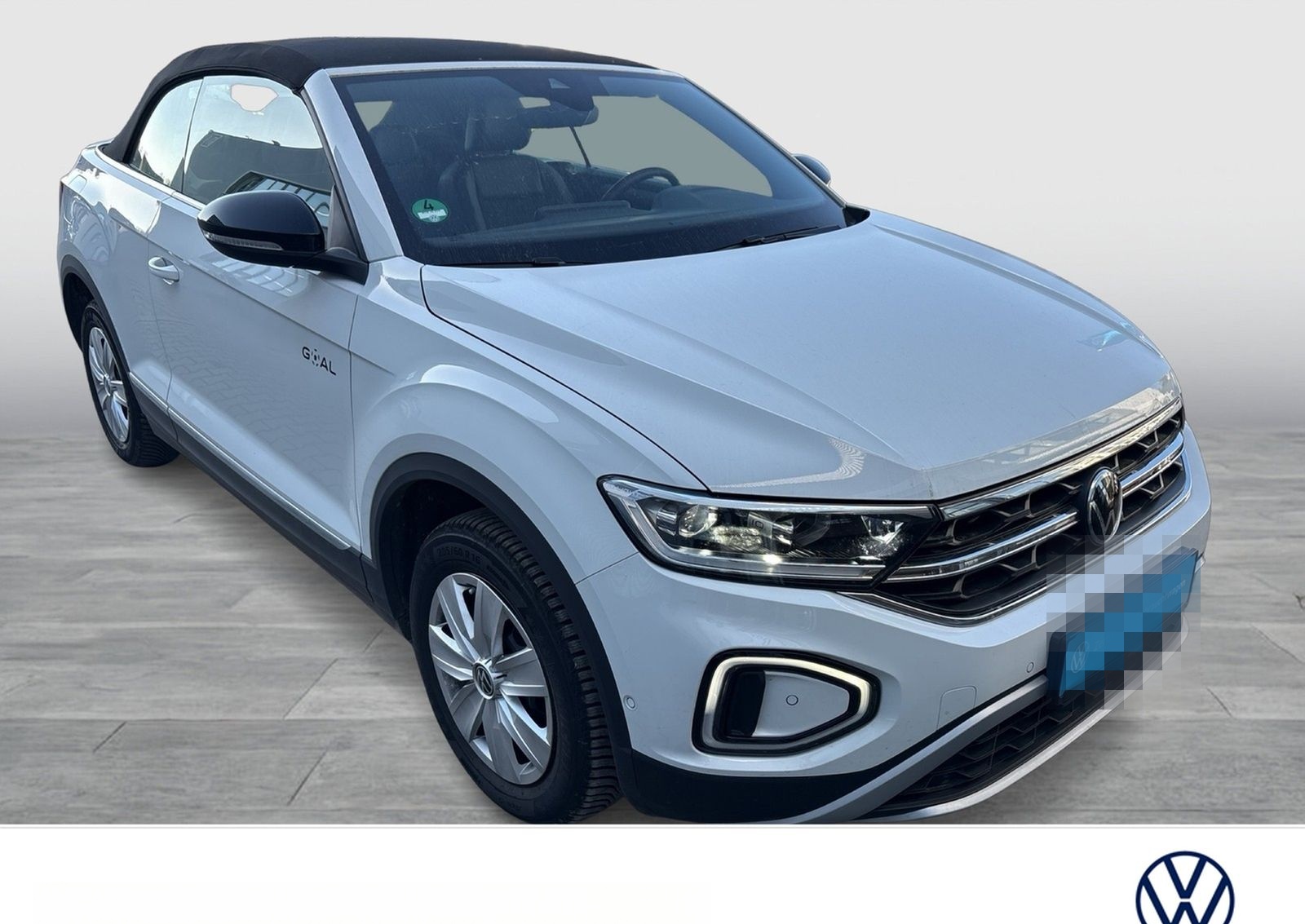 Volkswagen T-Roc Cabriolet 1.5 GOAL ACC LM18 NAVI LED+ foto 5