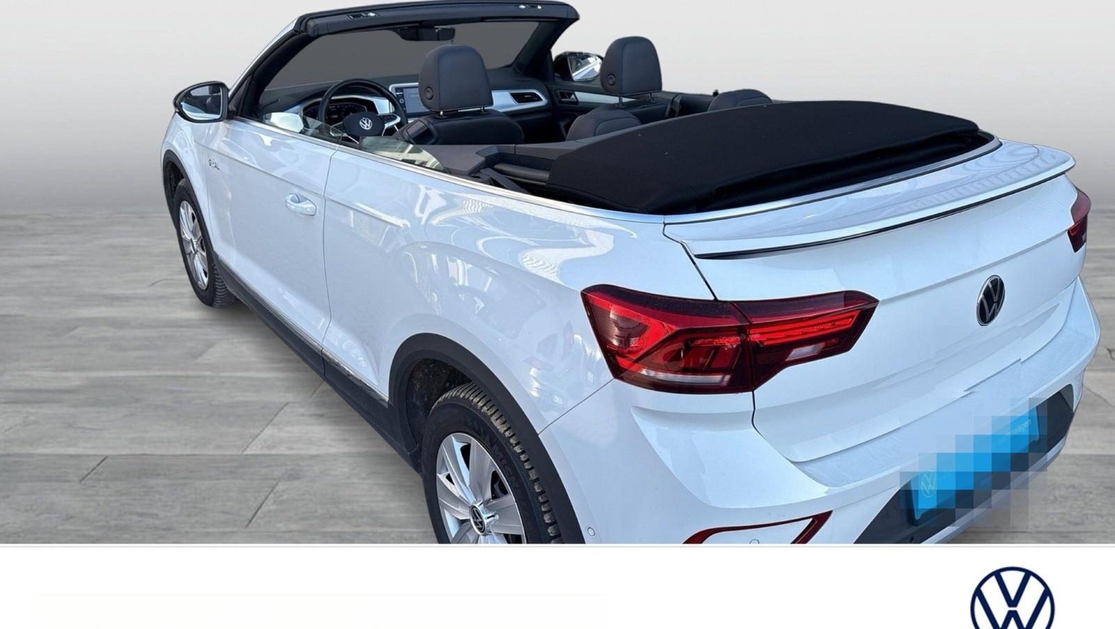 Volkswagen T-Roc Cabriolet 1.5 GOAL ACC LM18 NAVI LED+ foto 7