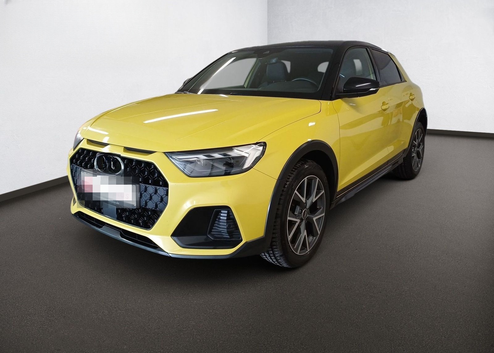 Audi A1 citycarver S tronic *LED*PDC*LM*GRA*BLACK-STY foto 2