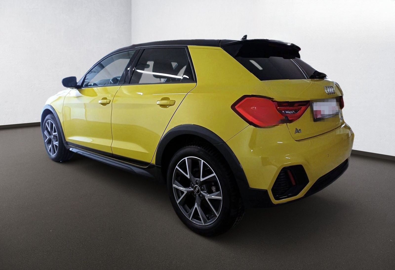 Audi A1 citycarver S tronic *LED*PDC*LM*GRA*BLACK-STY foto 12