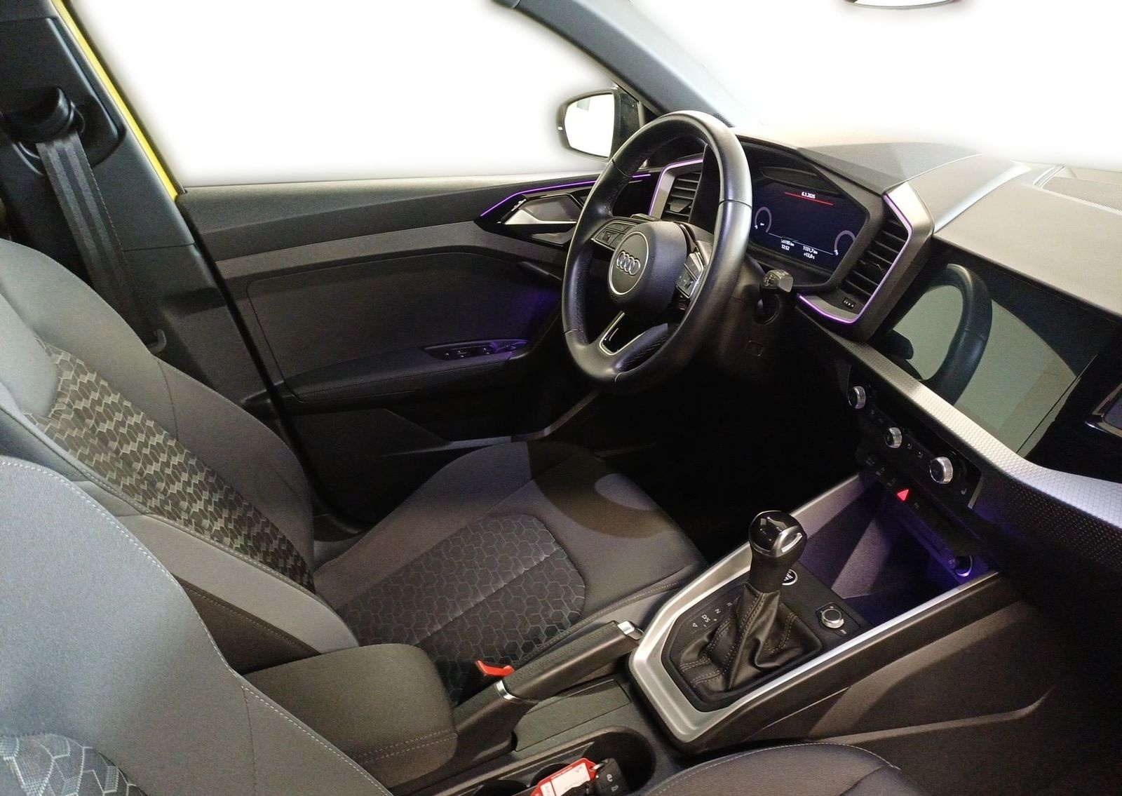 Audi A1 citycarver S tronic *LED*PDC*LM*GRA*BLACK-STY foto 15