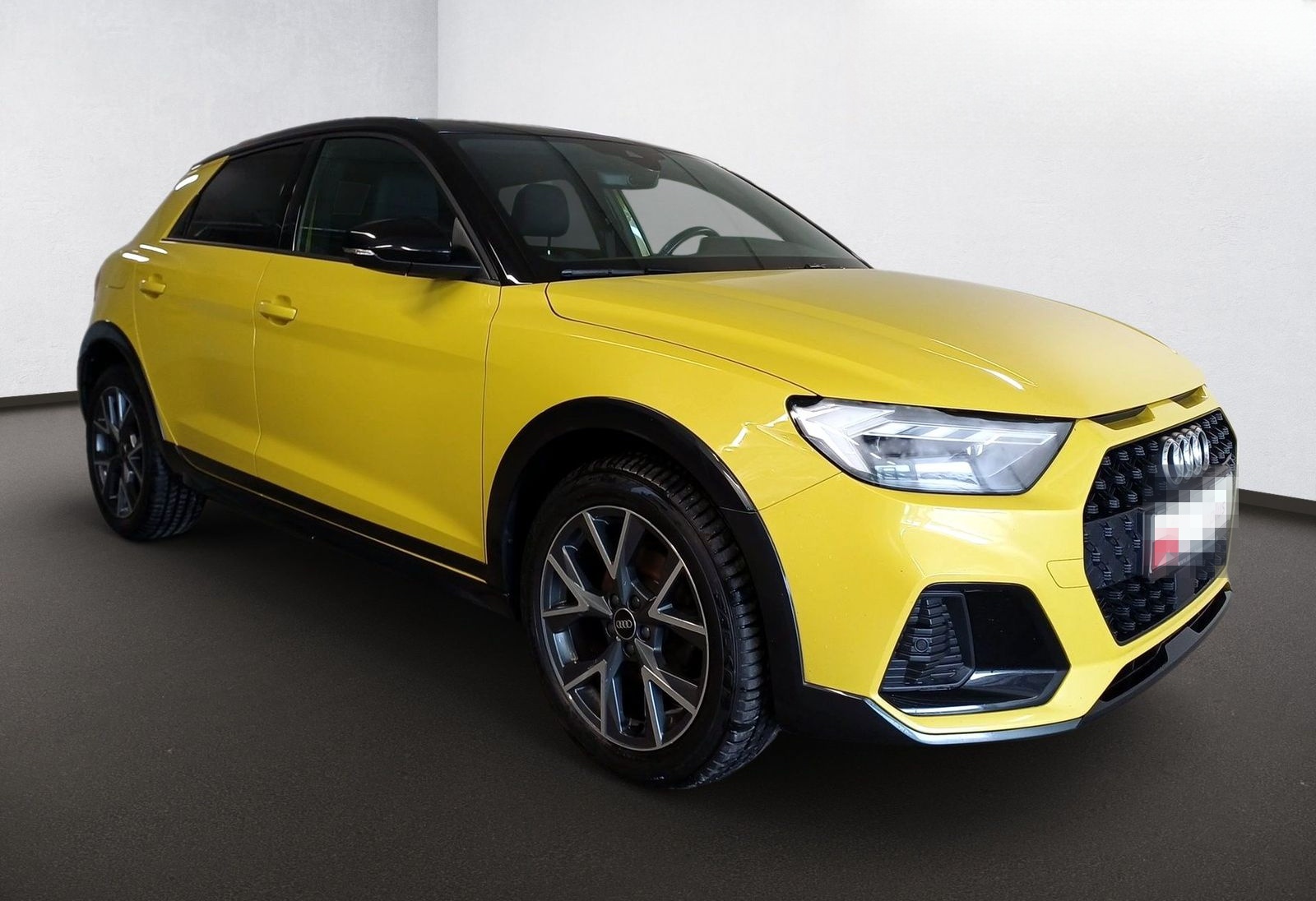 Audi A1 citycarver S tronic *LED*PDC*LM*GRA*BLACK-STY foto 17