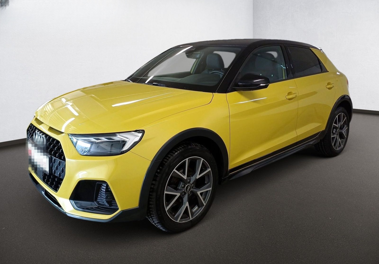 Audi A1 citycarver S tronic *LED*PDC*LM*GRA*BLACK-STY foto 3