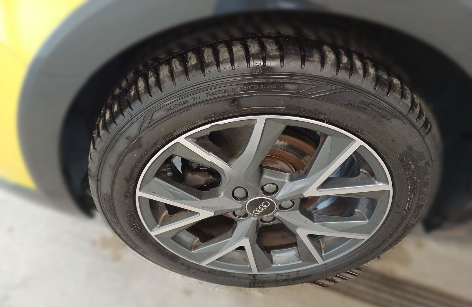 Audi A1 citycarver S tronic *LED*PDC*LM*GRA*BLACK-STY foto 5