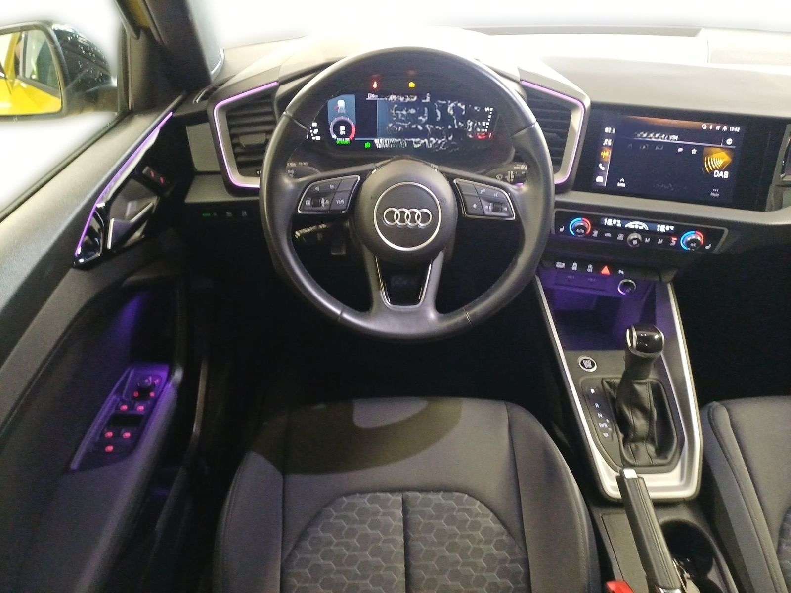 Audi A1 citycarver S tronic *LED*PDC*LM*GRA*BLACK-STY foto 10