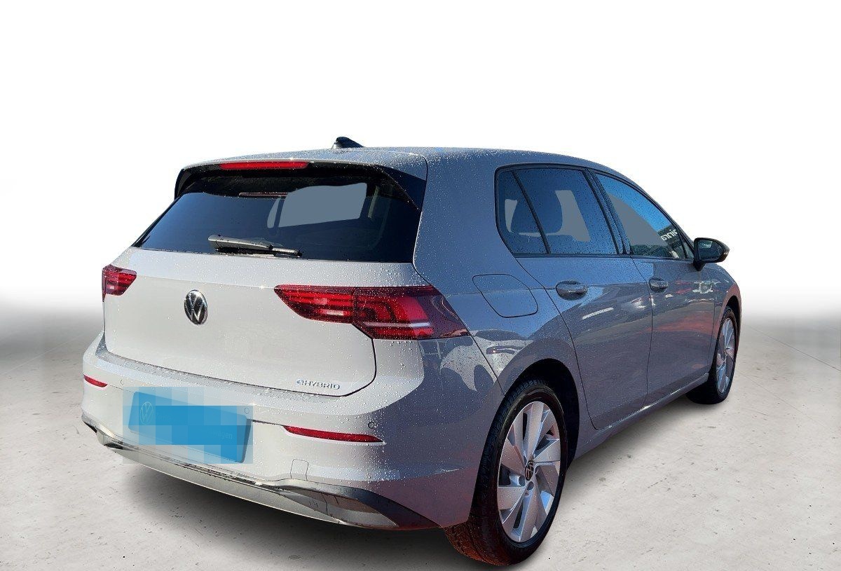 Volkswagen Golf VIII Life 1.5 eHybrid DSG APP+HUD+NAVI+ACC foto 5
