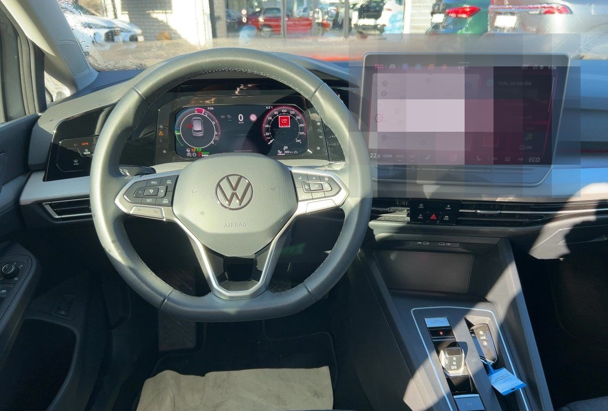 Volkswagen Golf VIII Life 1.5 eHybrid DSG APP+HUD+NAVI+ACC foto 9
