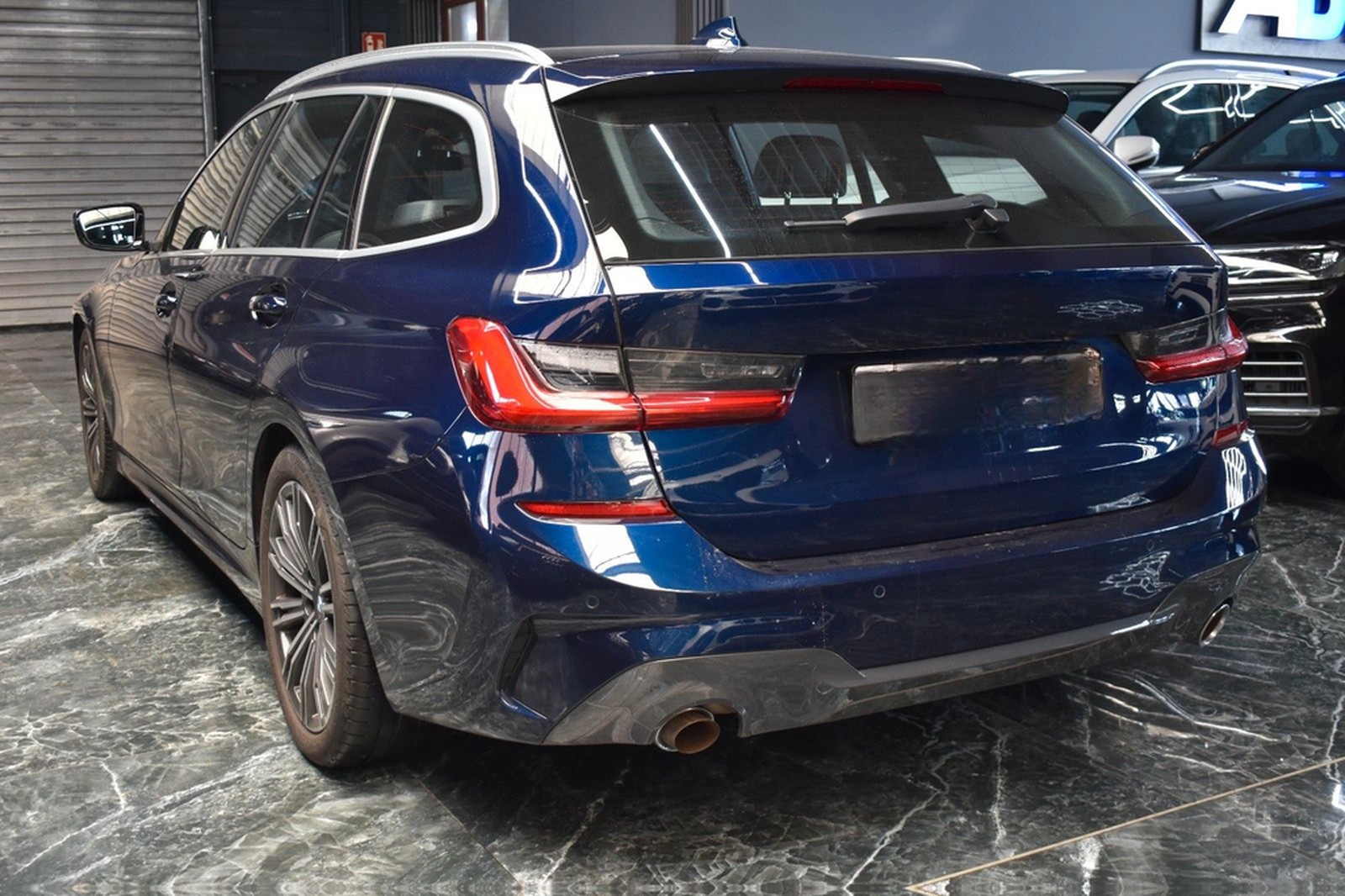BMW 330 i Touring M SPORT*ACC*LASER*PANO*HEAD-UP*SHZ foto 5
