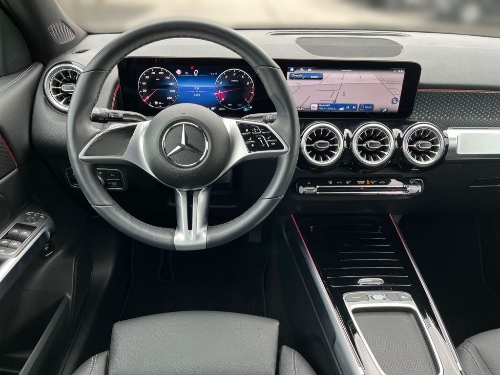 Mercedes-Benz GLB 250 4M Progressive-Adv+*WiP*KeyGo+HFA*OffrTP foto 11