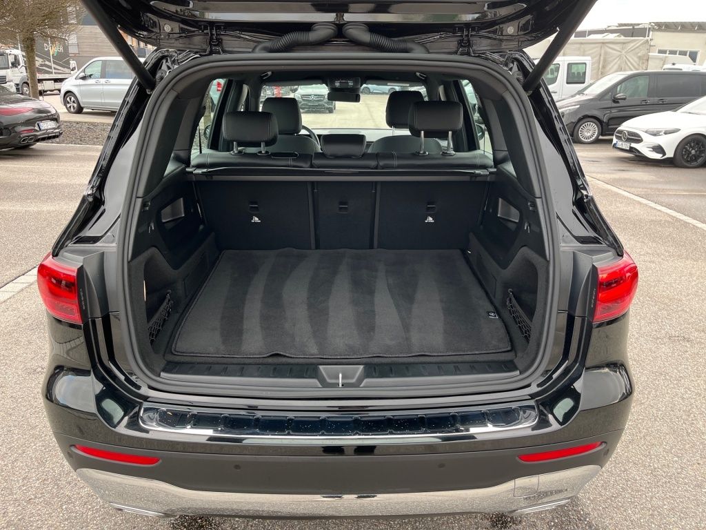 Mercedes-Benz GLB 250 4M Progressive-Adv+*WiP*KeyGo+HFA*OffrTP foto 16