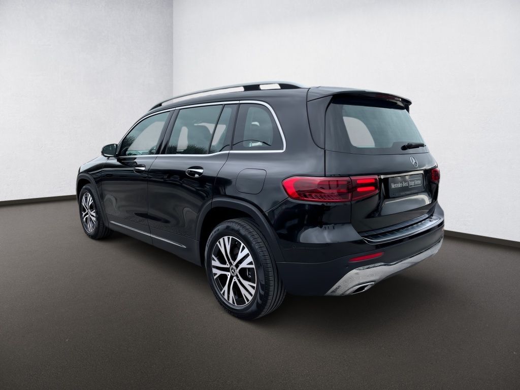 Mercedes-Benz GLB 250 4M Progressive-Adv+*WiP*KeyGo+HFA*OffrTP foto 4