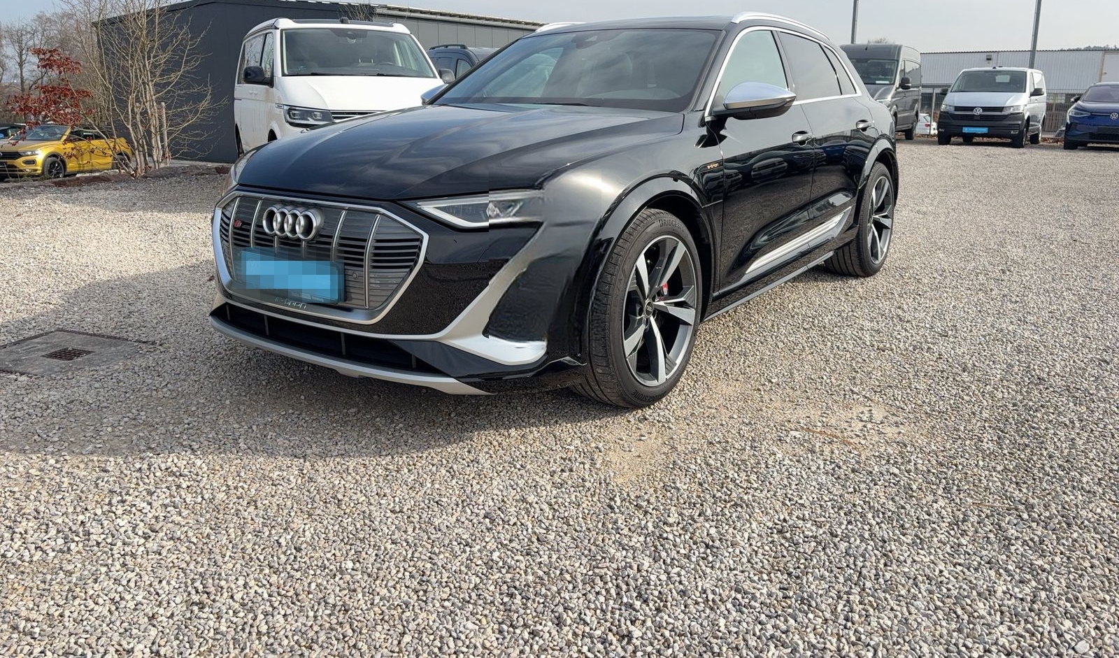 Audi e-tron S quattro 370kW Kamera/Matrix/Pano/AHK foto 2