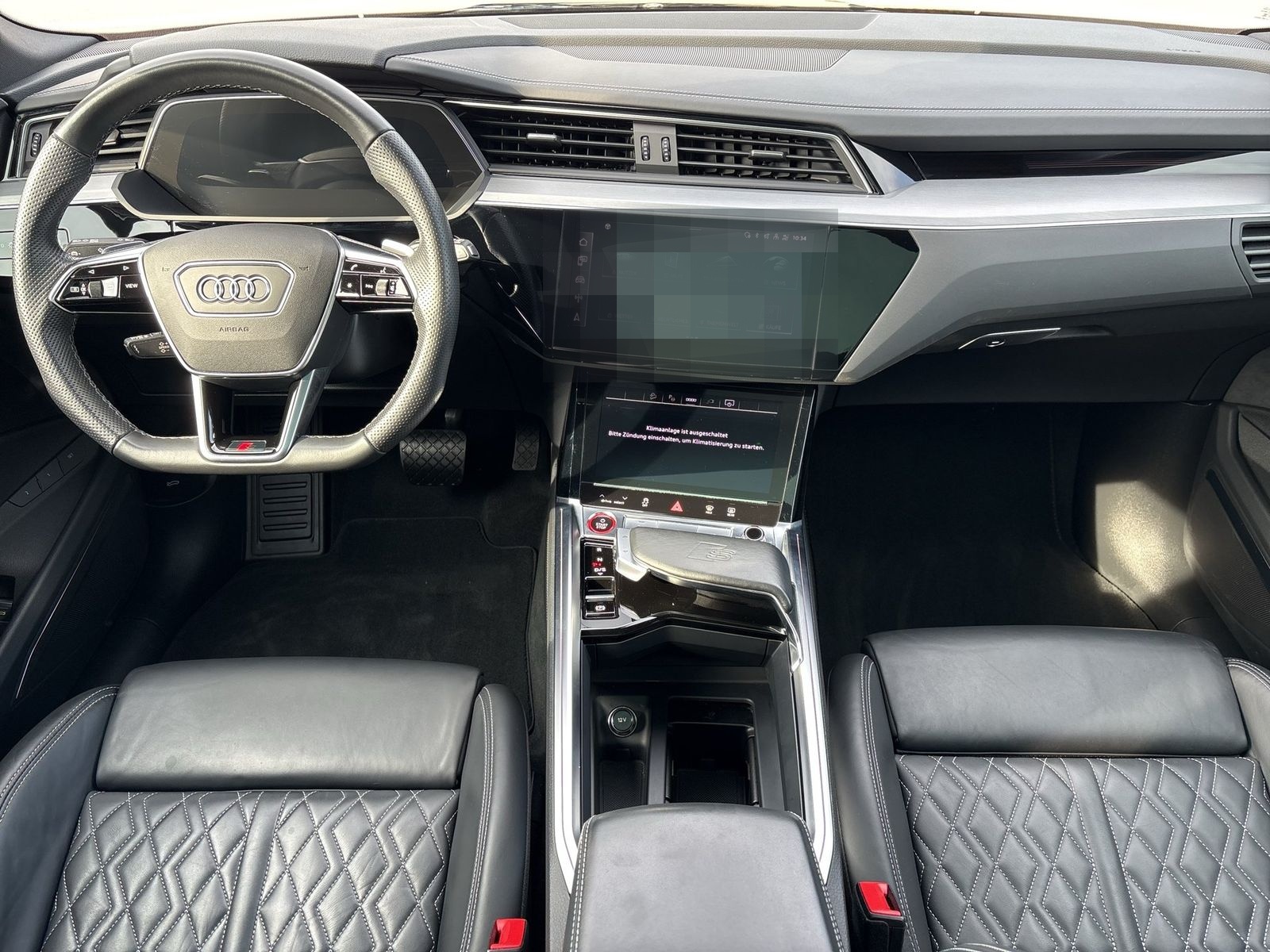 Audi e-tron S quattro 370kW Kamera/Matrix/Pano/AHK foto 11