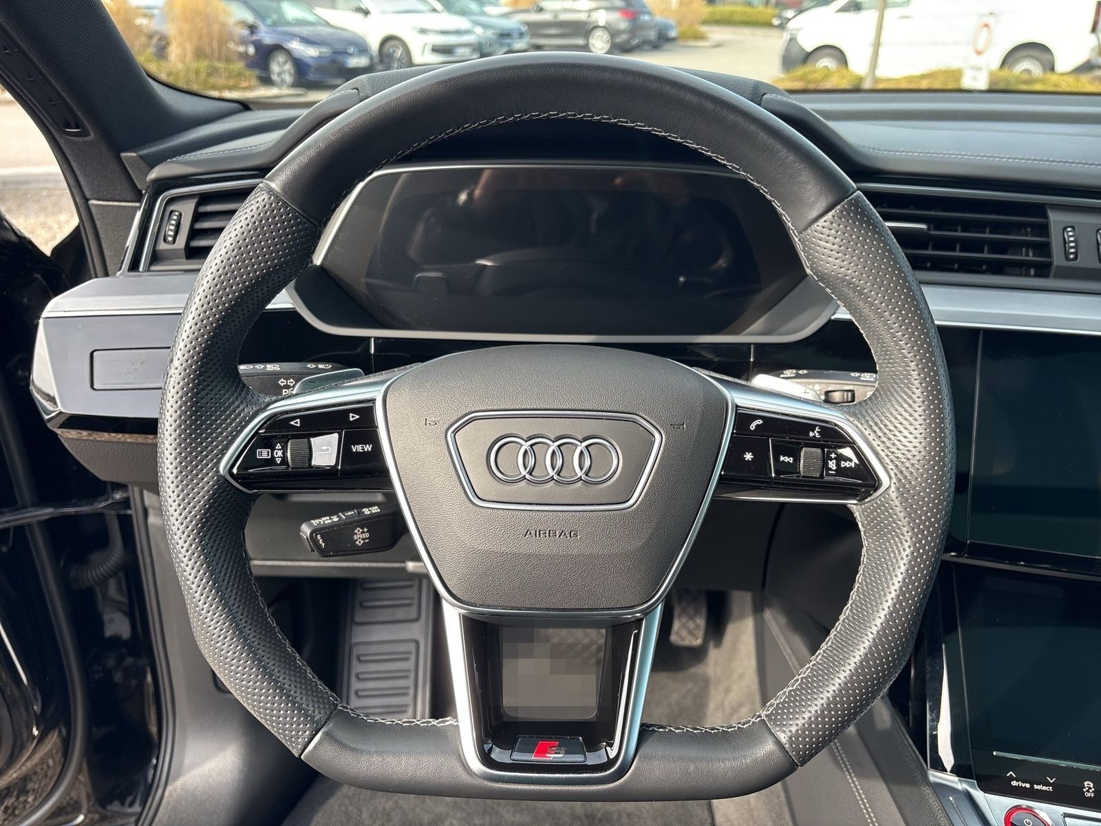 Audi e-tron S quattro 370kW Kamera/Matrix/Pano/AHK foto 24