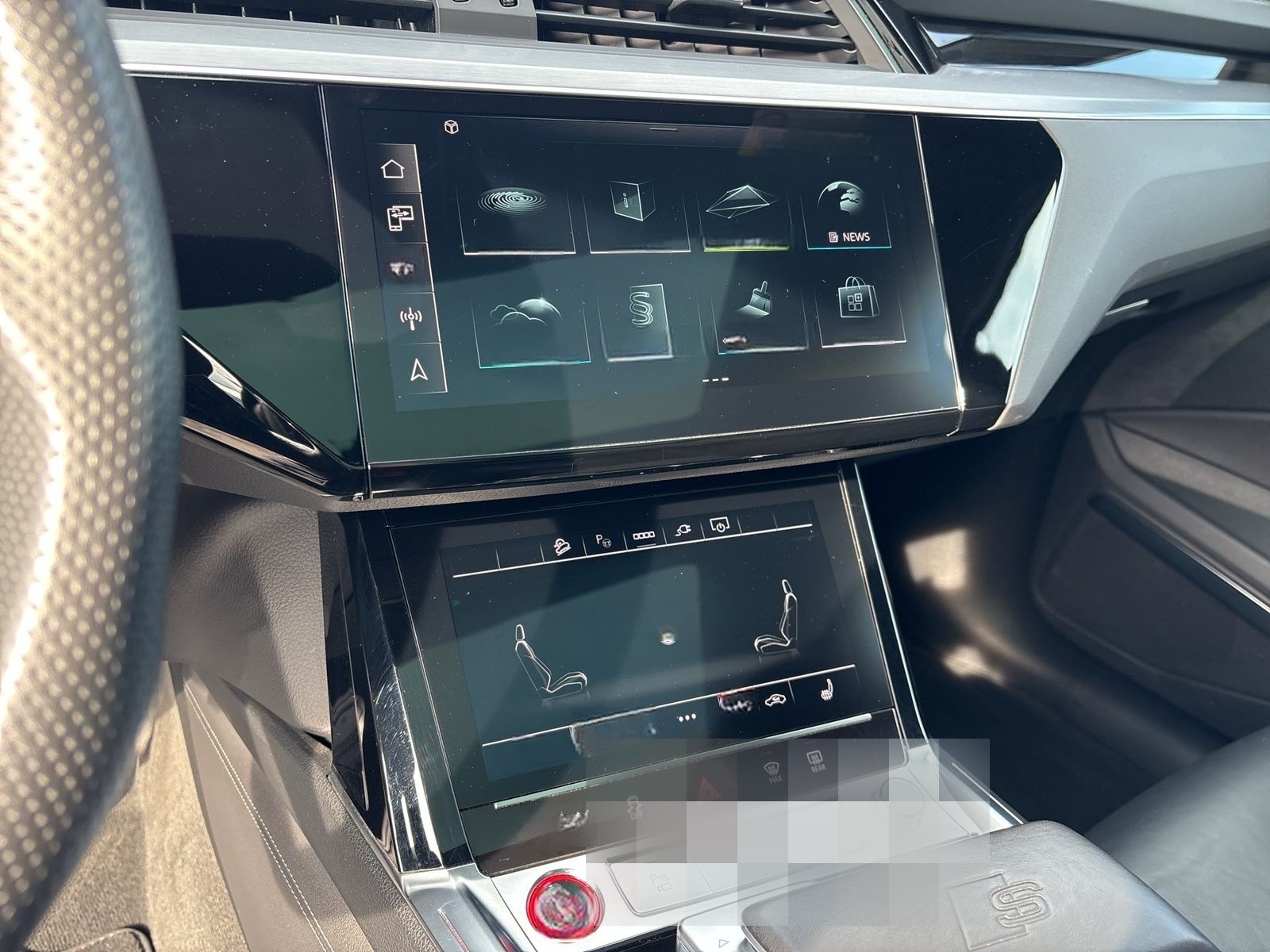 Audi e-tron S quattro 370kW Kamera/Matrix/Pano/AHK foto 25