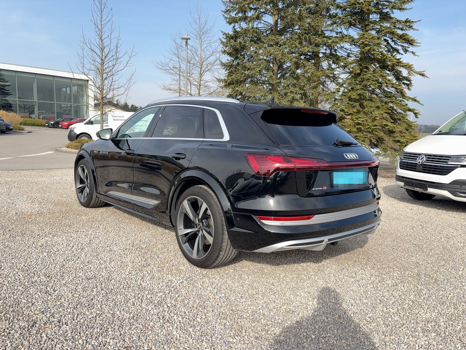 Audi e-tron S quattro 370kW Kamera/Matrix/Pano/AHK foto 5