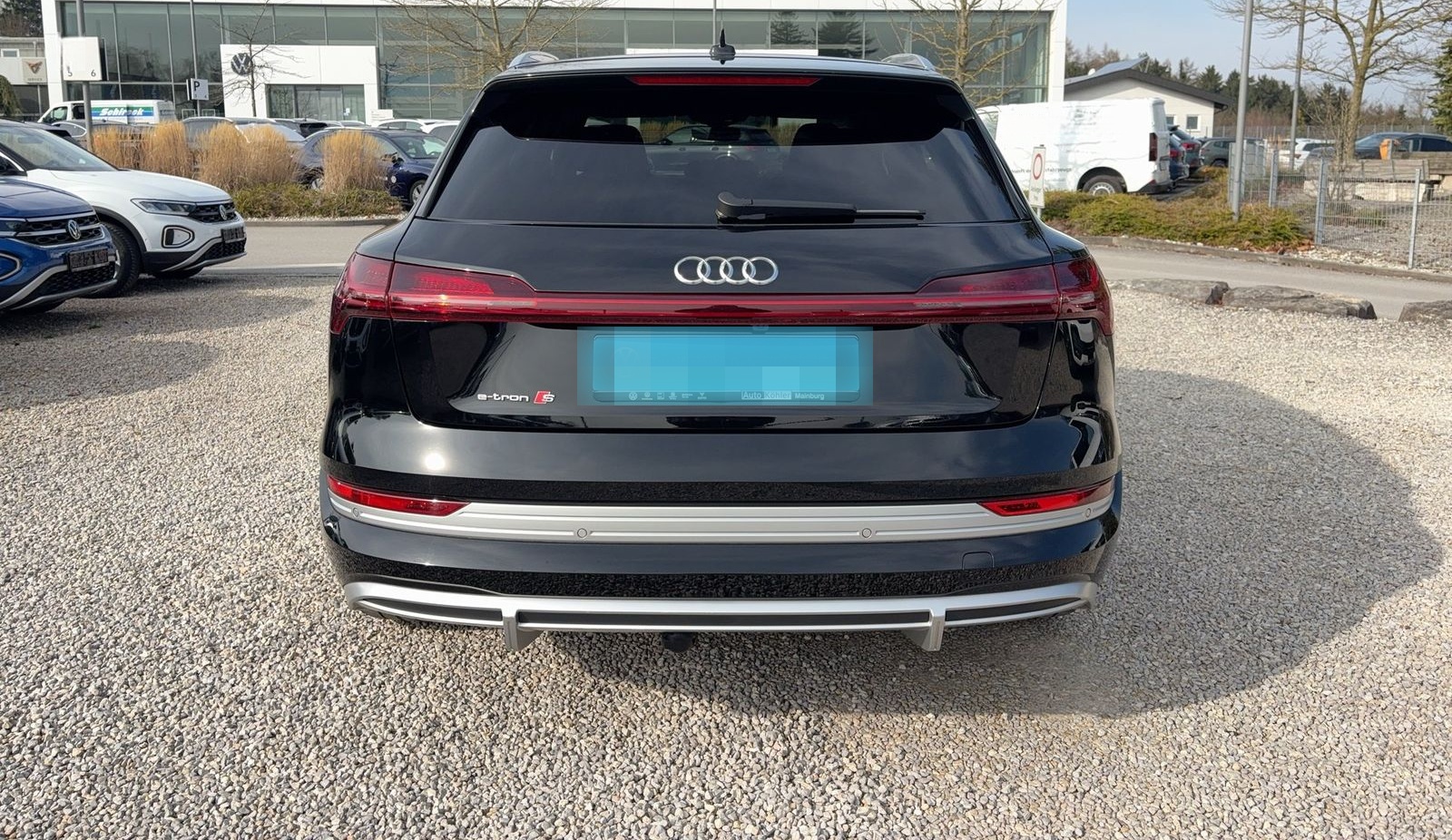 Audi e-tron S quattro 370kW Kamera/Matrix/Pano/AHK foto 6
