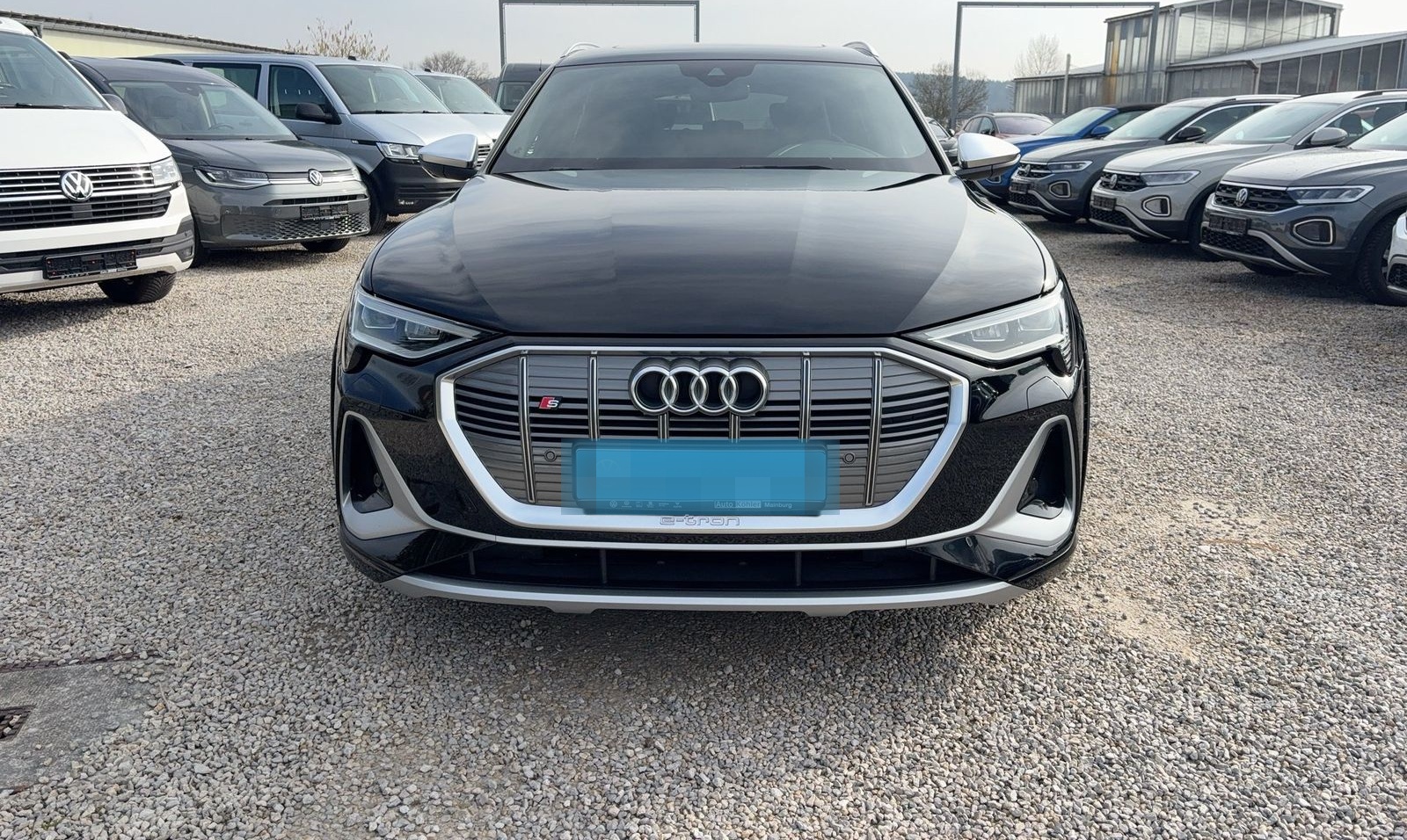 Audi e-tron S quattro 370kW Kamera/Matrix/Pano/AHK foto 9