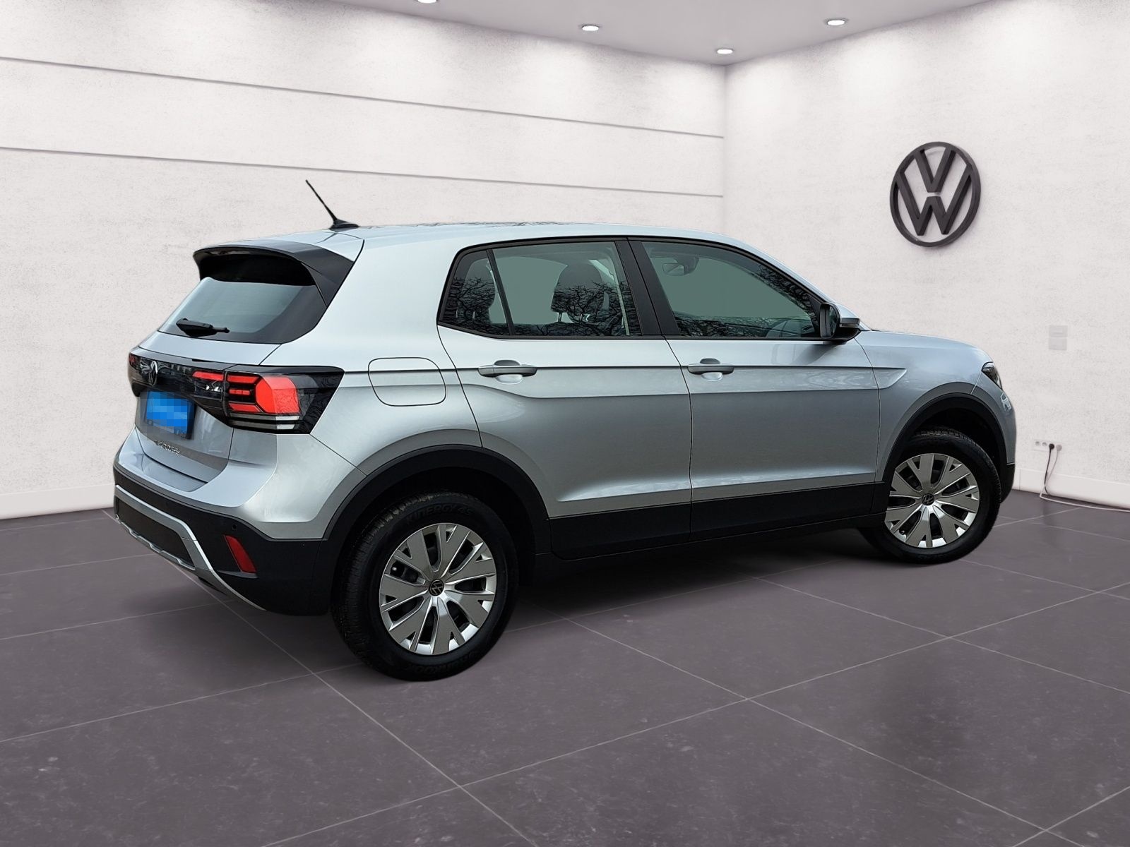 Volkswagen T-Cross 1.0 TSI 3,99% APP 5J-GARAN LED GJ-REIF P foto 11