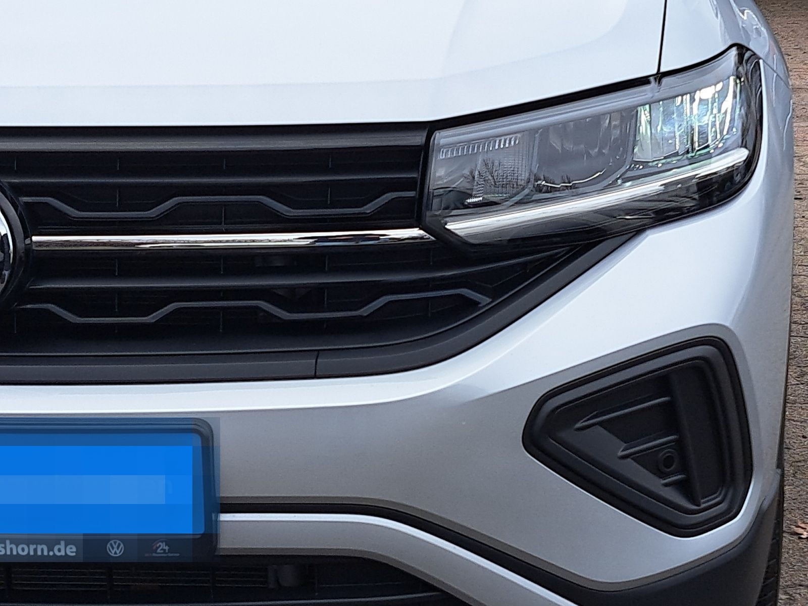 Volkswagen T-Cross 1.0 TSI 3,99% APP 5J-GARAN LED GJ-REIF P foto 6