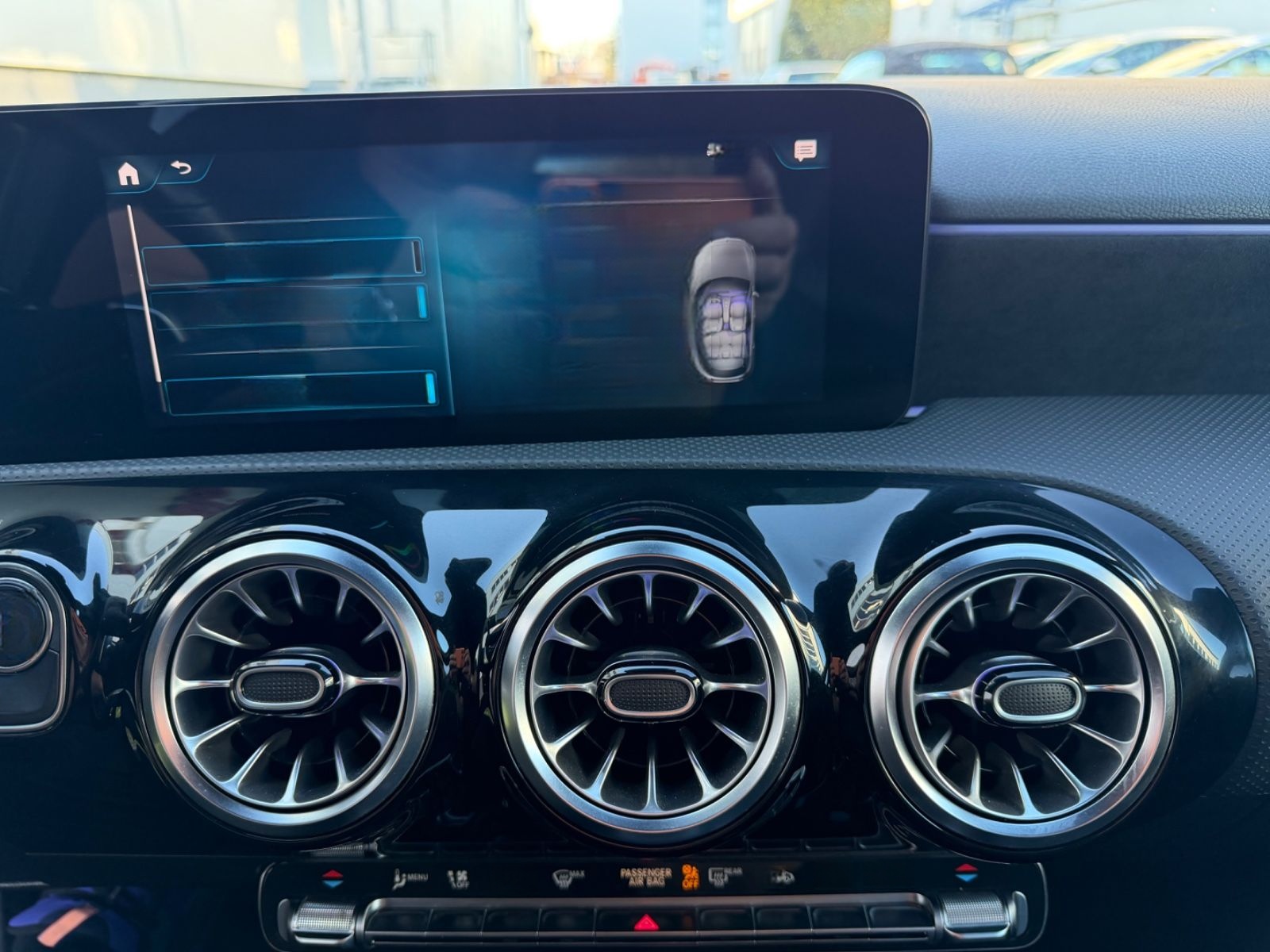 Mercedes-Benz A 200*AMG-LINE*WIDESCREEN*KAM*NAV*AMBI*NIGHT* foto 14