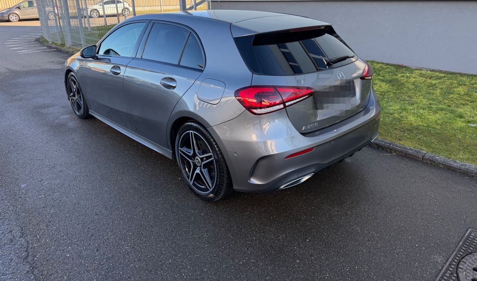 Mercedes-Benz A 200*AMG-LINE*WIDESCREEN*KAM*NAV*AMBI*NIGHT* foto 3